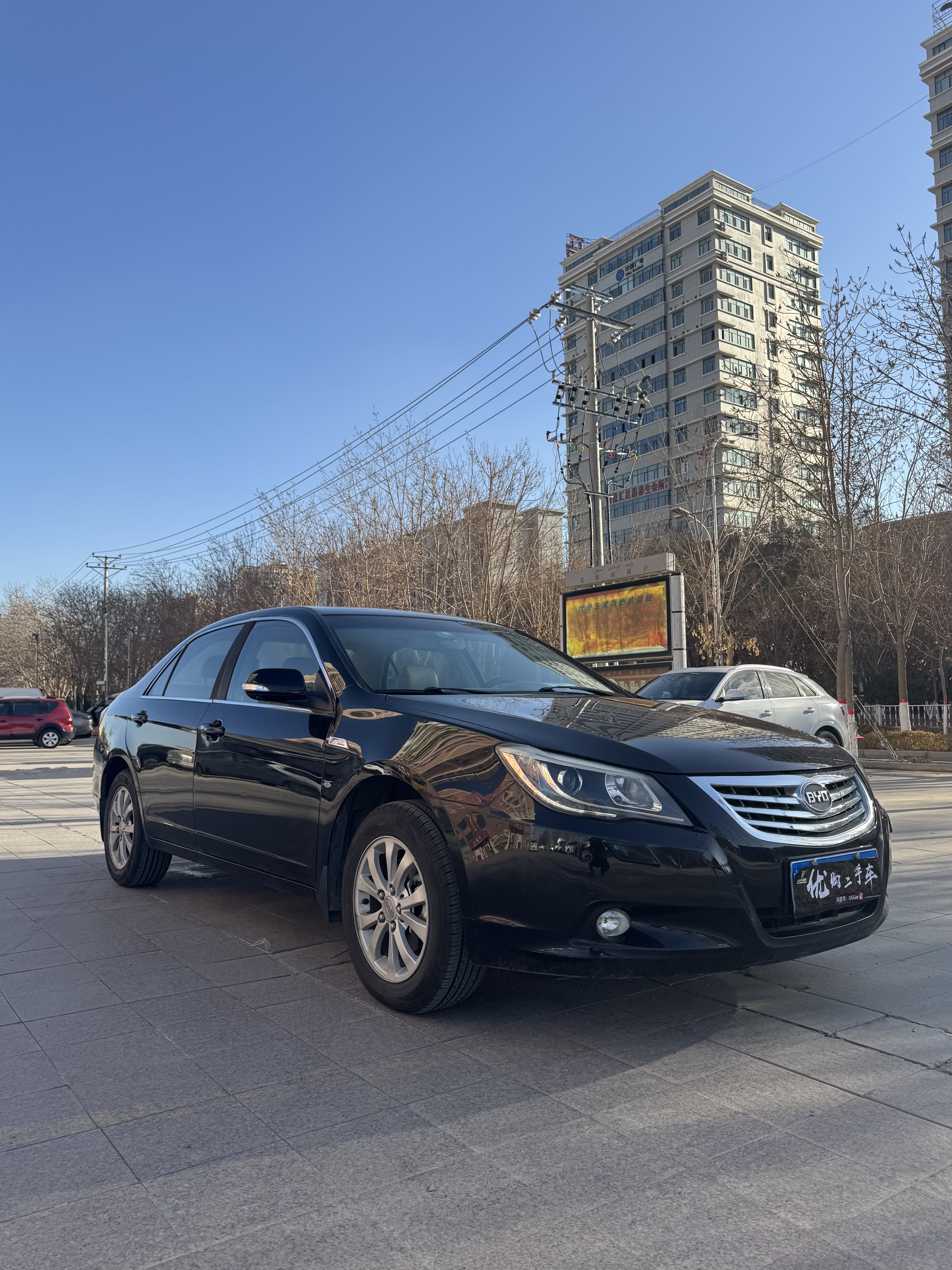 BYD G6 2013 car image #4