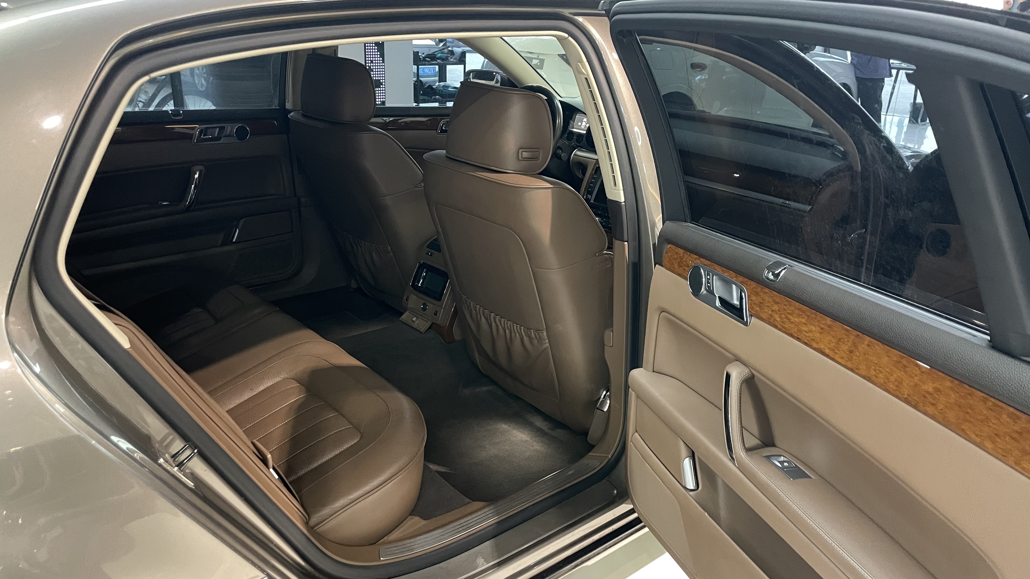 Volkswagen Pheaton 2015 immagine di auto #4