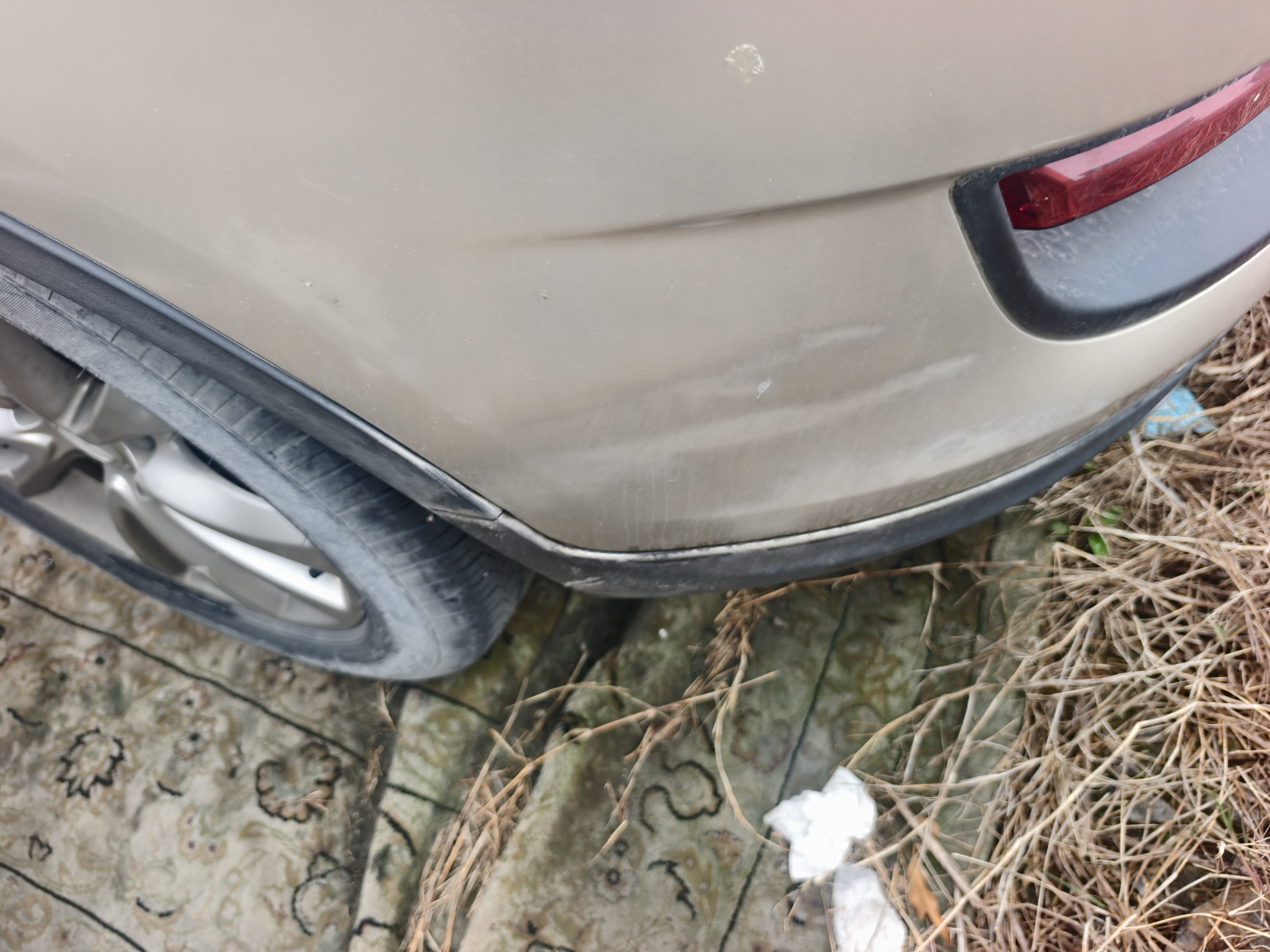 GEELY Emgrand GS 2017 immagine di auto #4