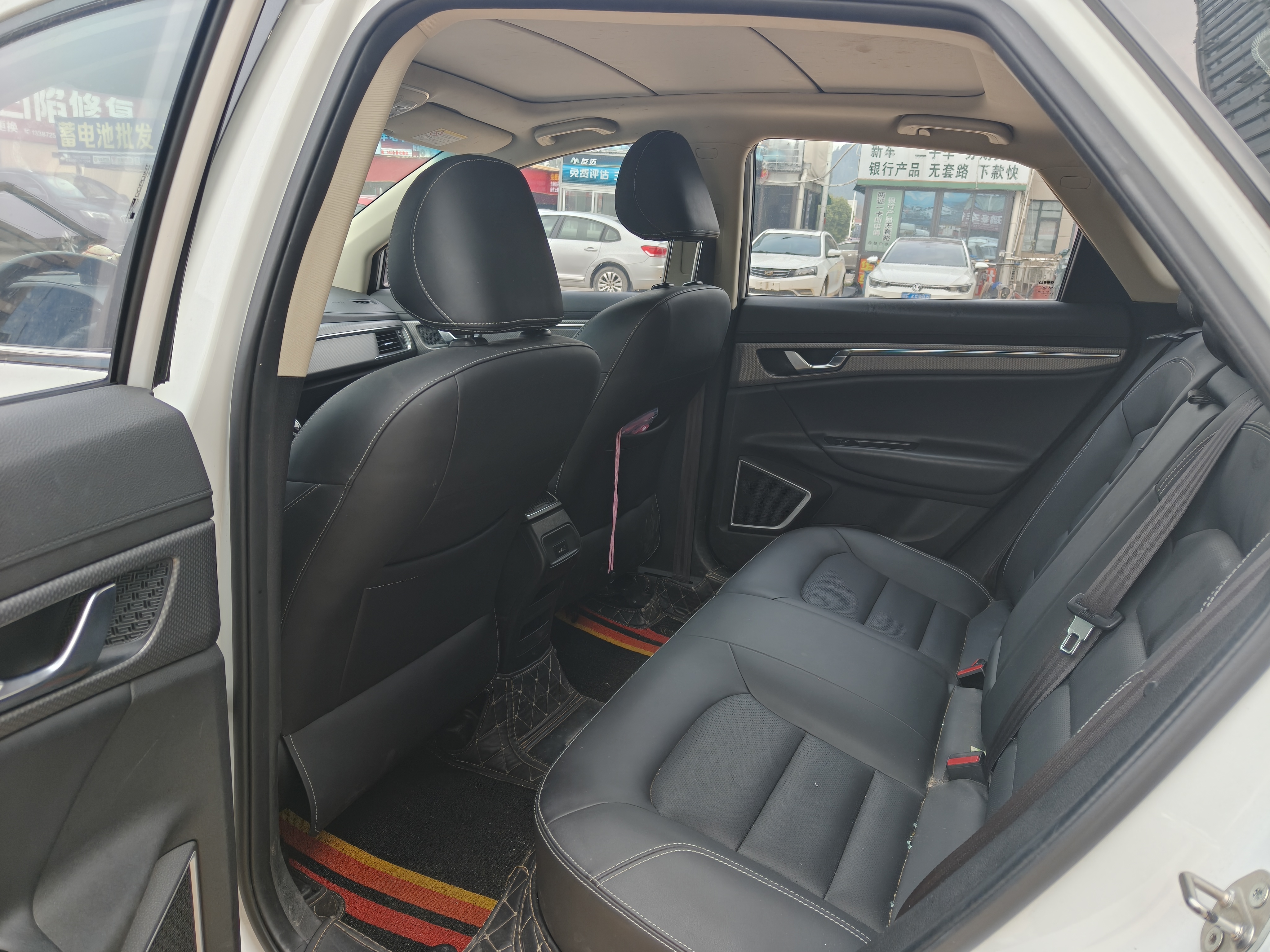 GEELY Emgrand GS 2017 #4 GEELY Emgrand GS 2017 car image #4