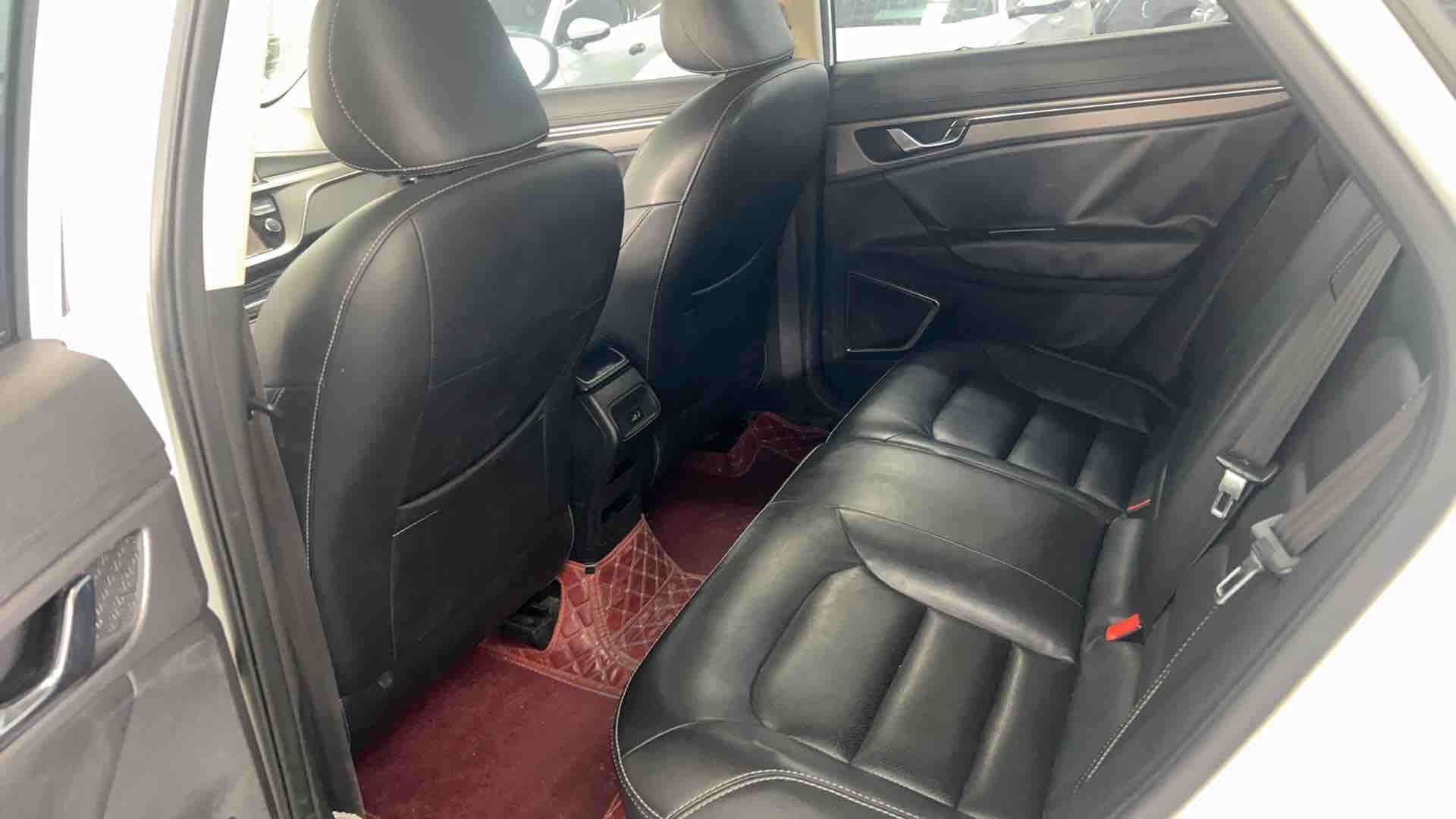 GEELY Emgrand GS 2016 #4 GEELY Emgrand GS 2016 car image #4