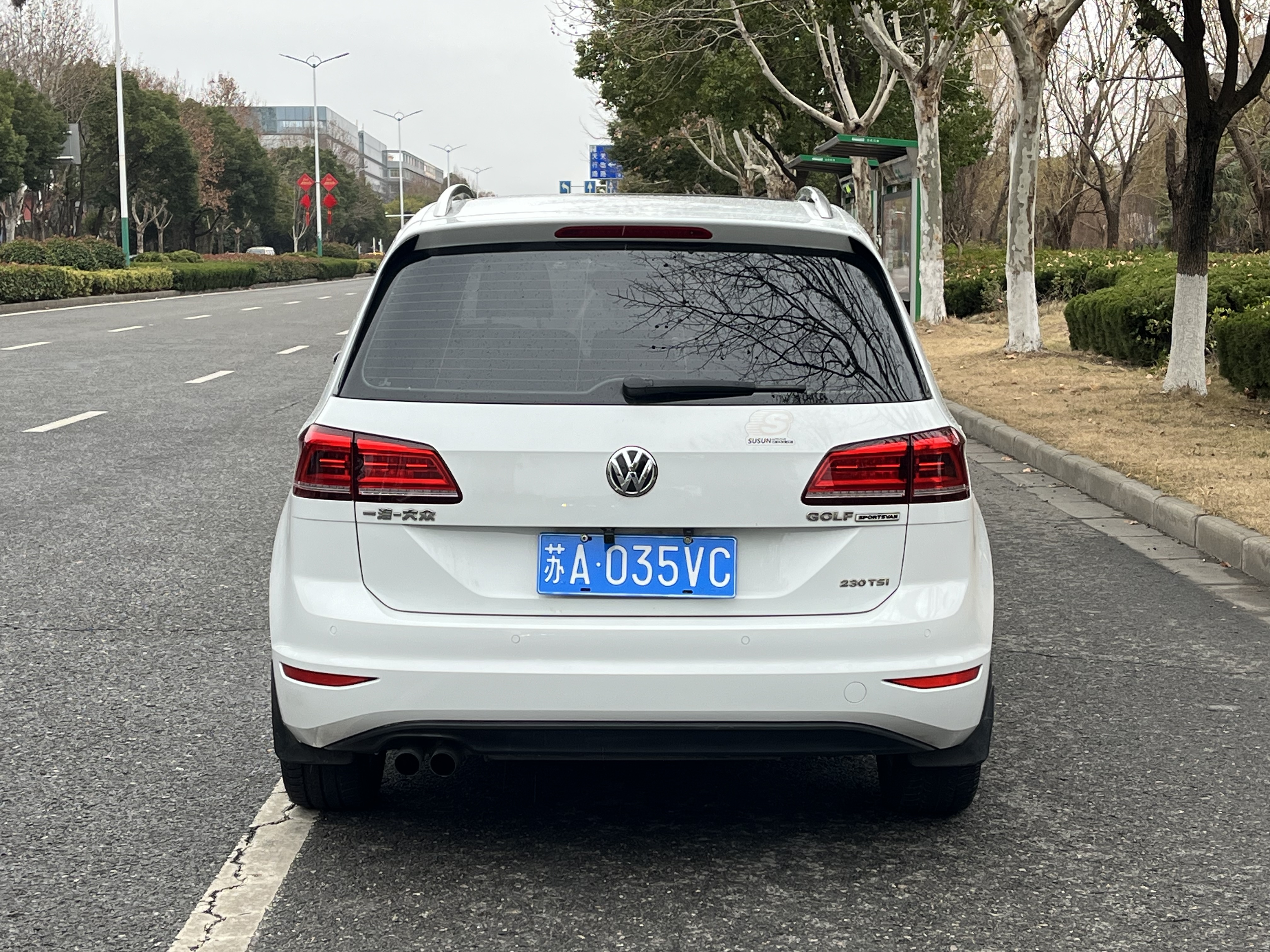 大众 高尔夫·嘉旅 2017 #4 大众 高尔夫·嘉旅 2017 汽车图片 #4