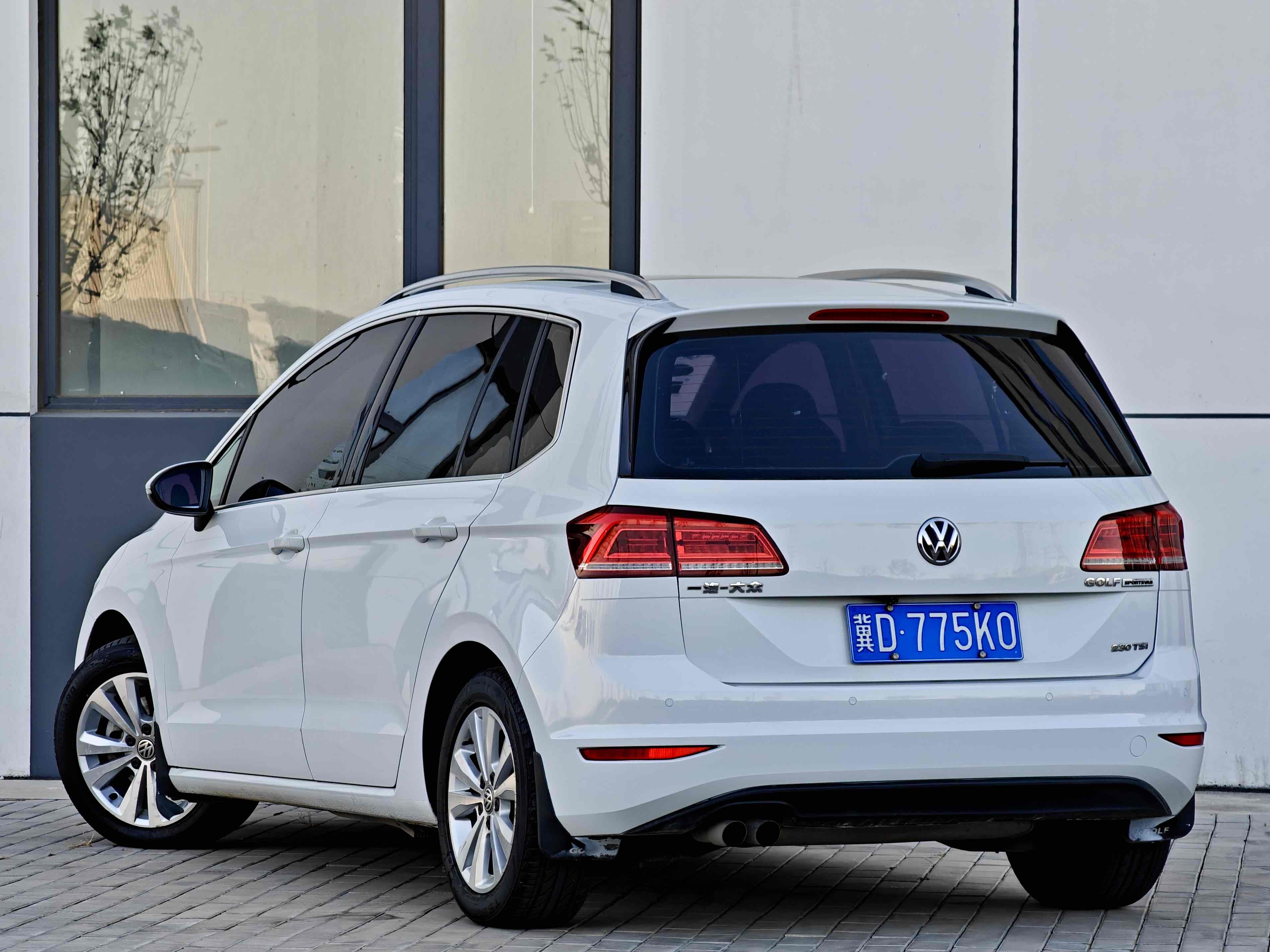 大众 高尔夫·嘉旅 2017 #4 大众 高尔夫·嘉旅 2017 汽车图片 #4