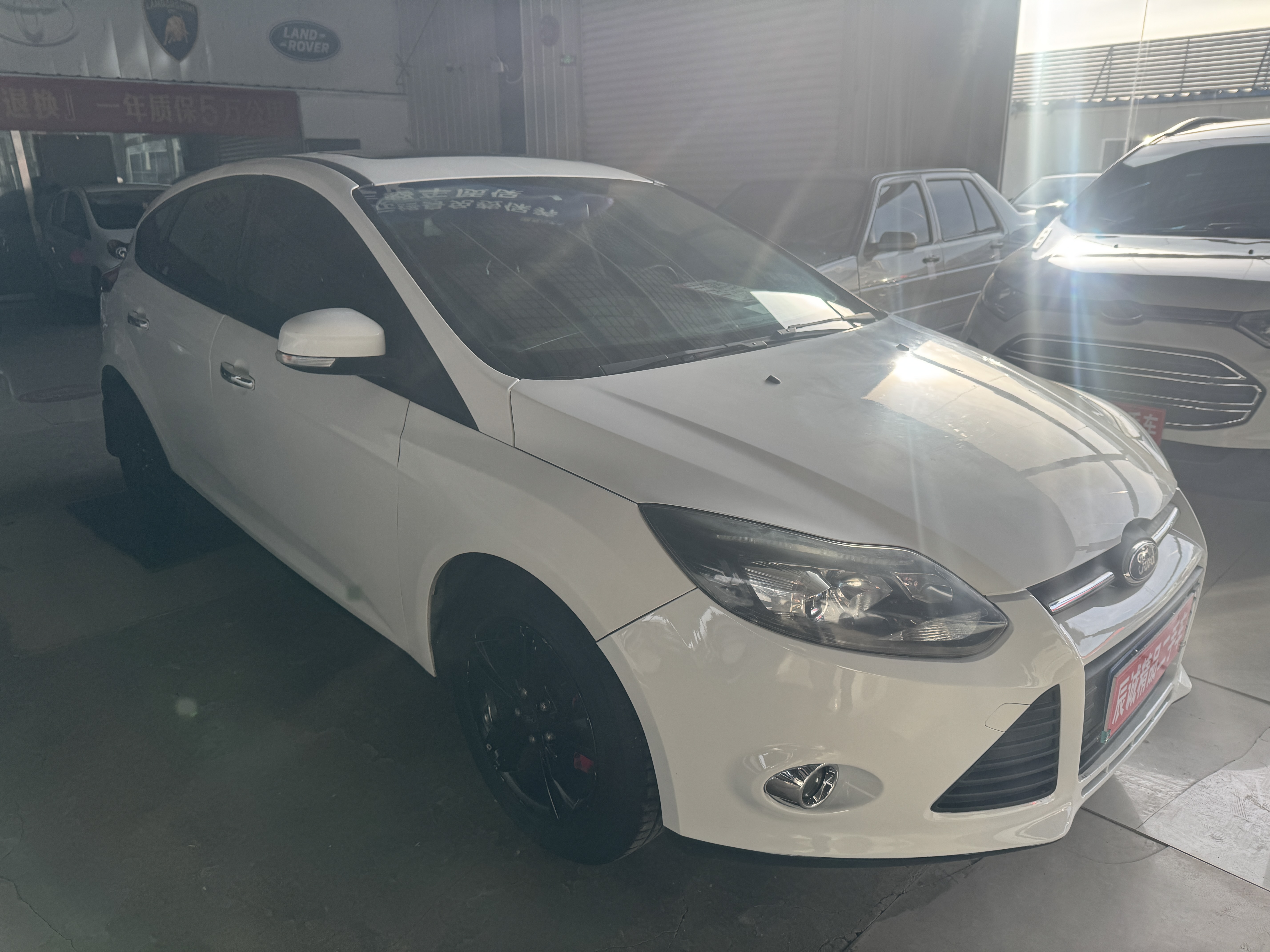 Ford Focus 2015 car image #4