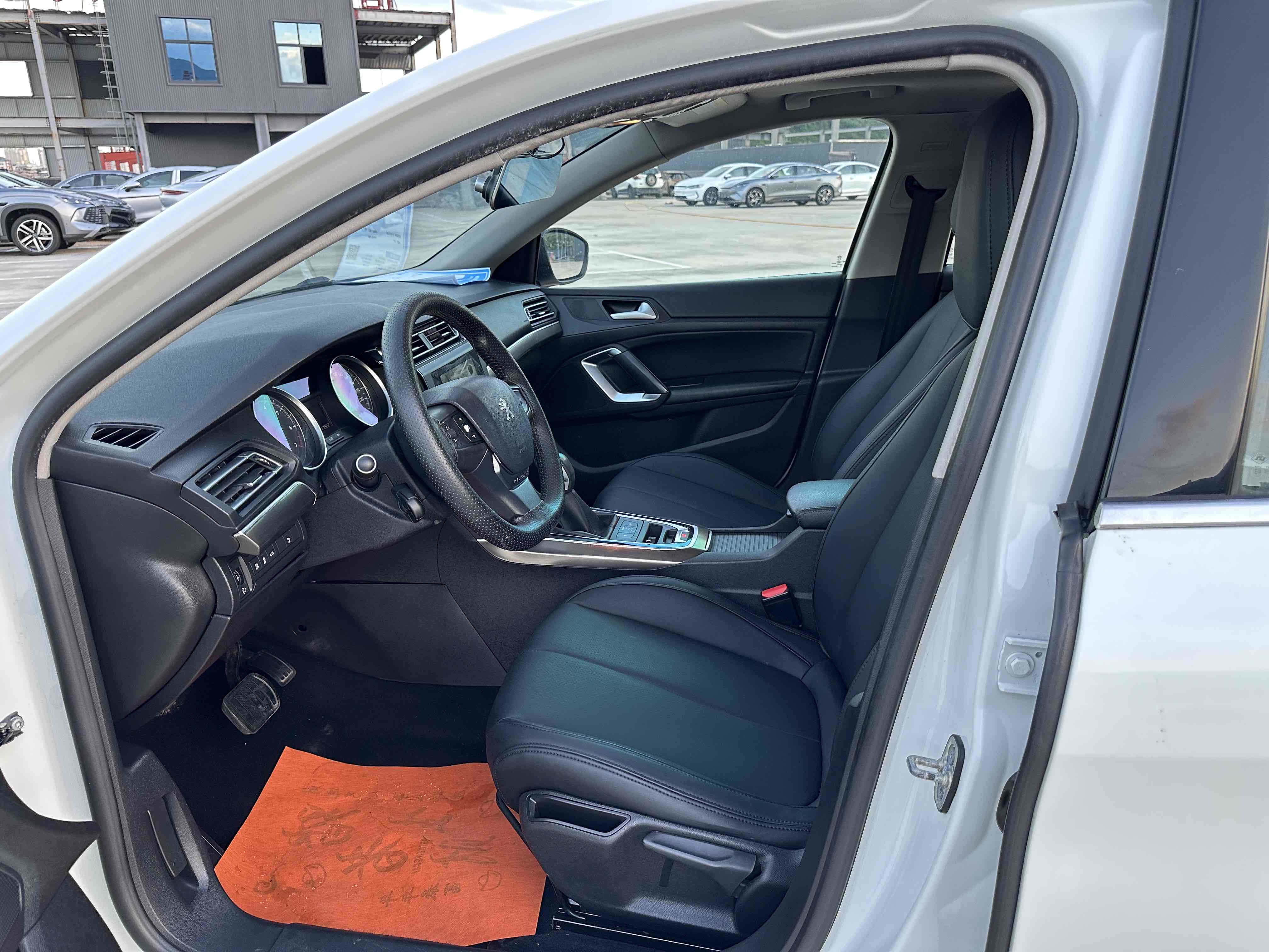 标致 标致408 2017 汽车图片 #4