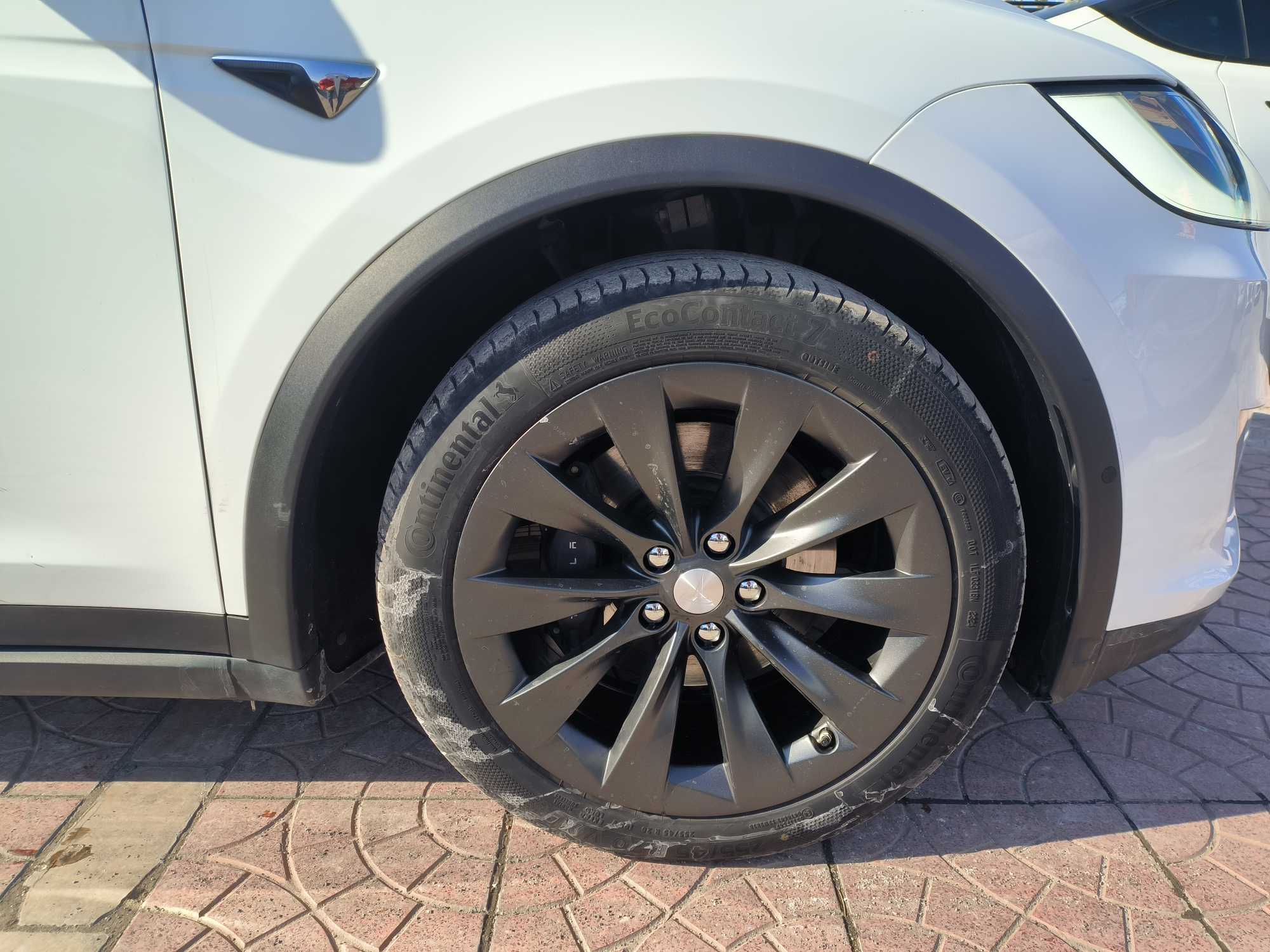 特斯拉 Model X 2016 汽车图片 #4