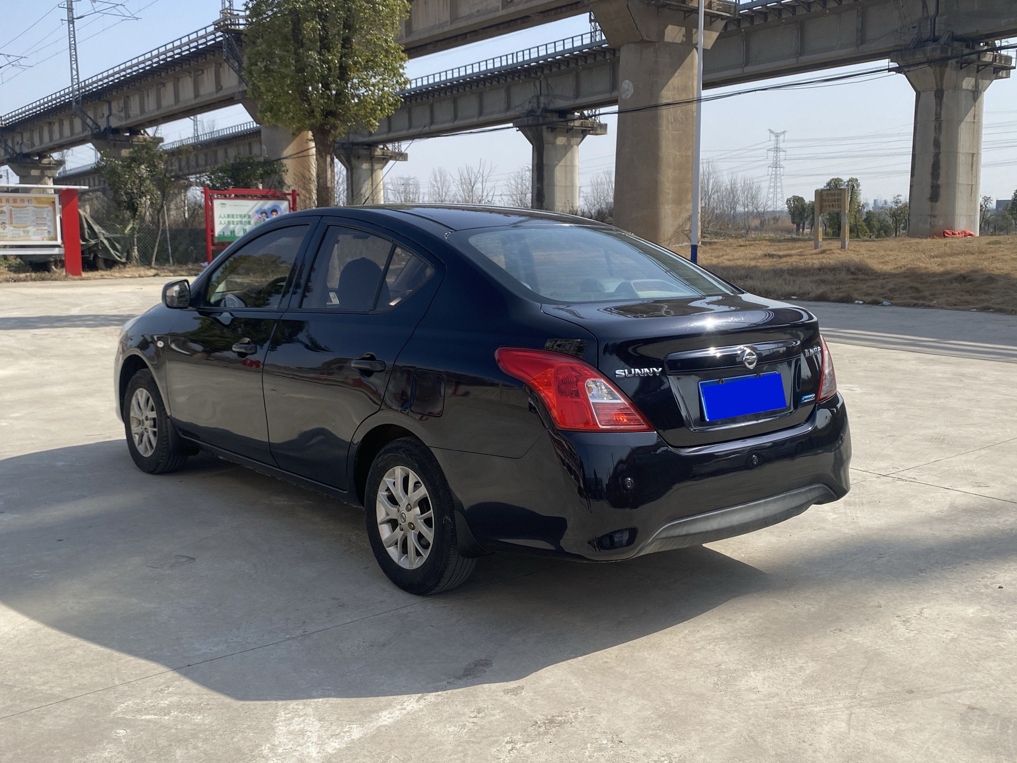 日产 阳光 2016 汽车图片 #4