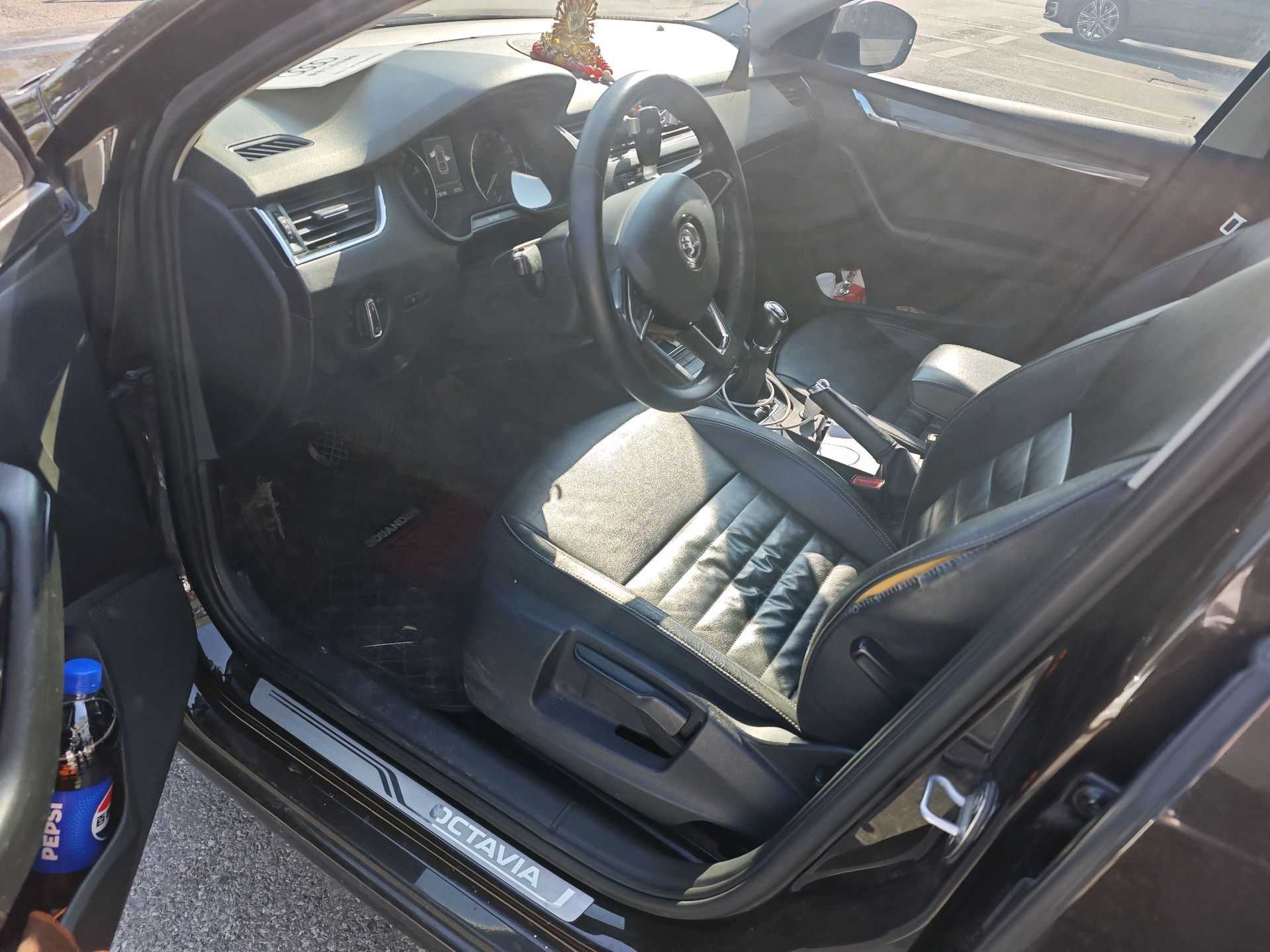 Skoda Octavia 2016 car image #4