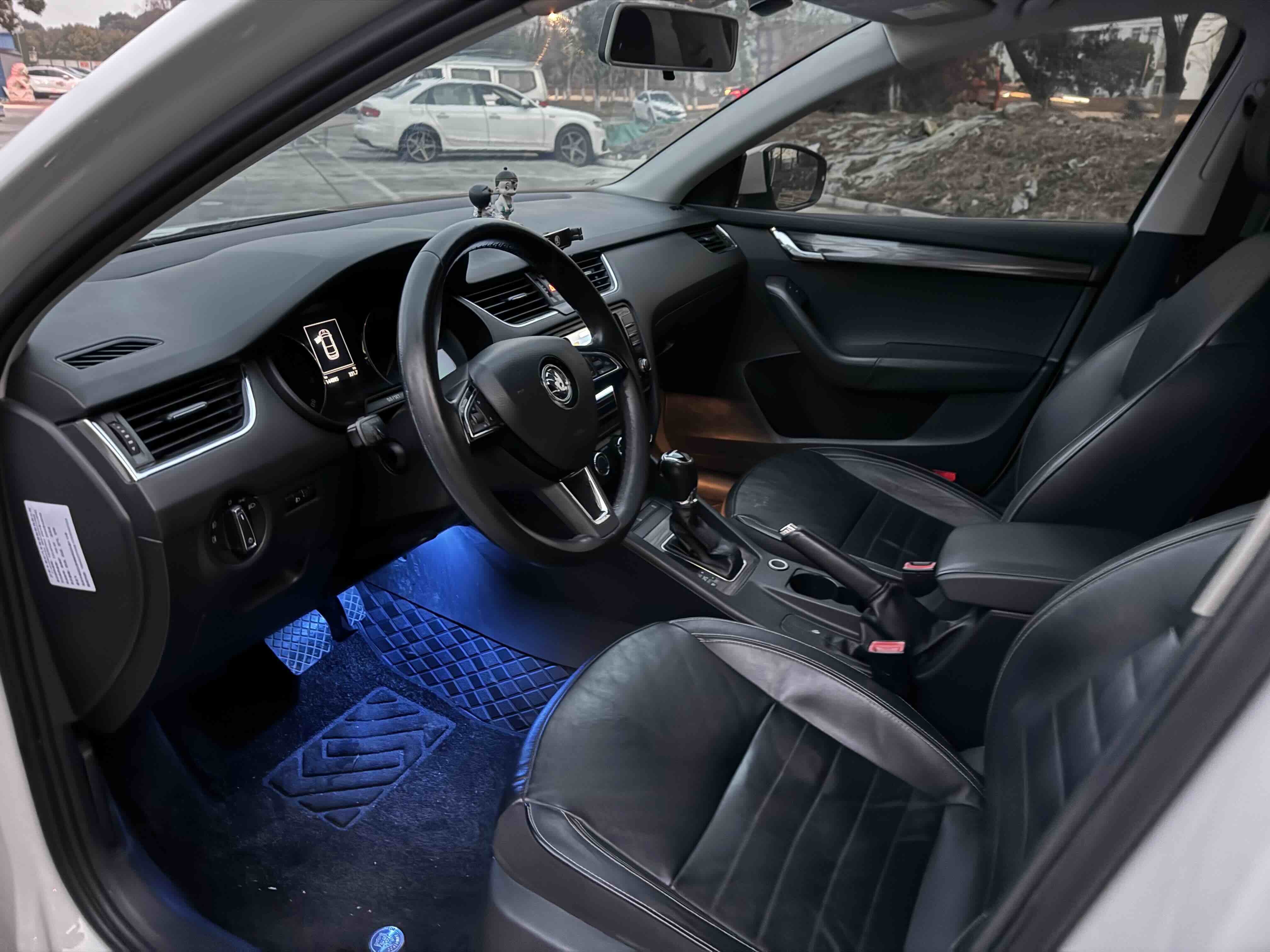 Skoda Octavia 2016 #4 Skoda Octavia 2016 car image #4