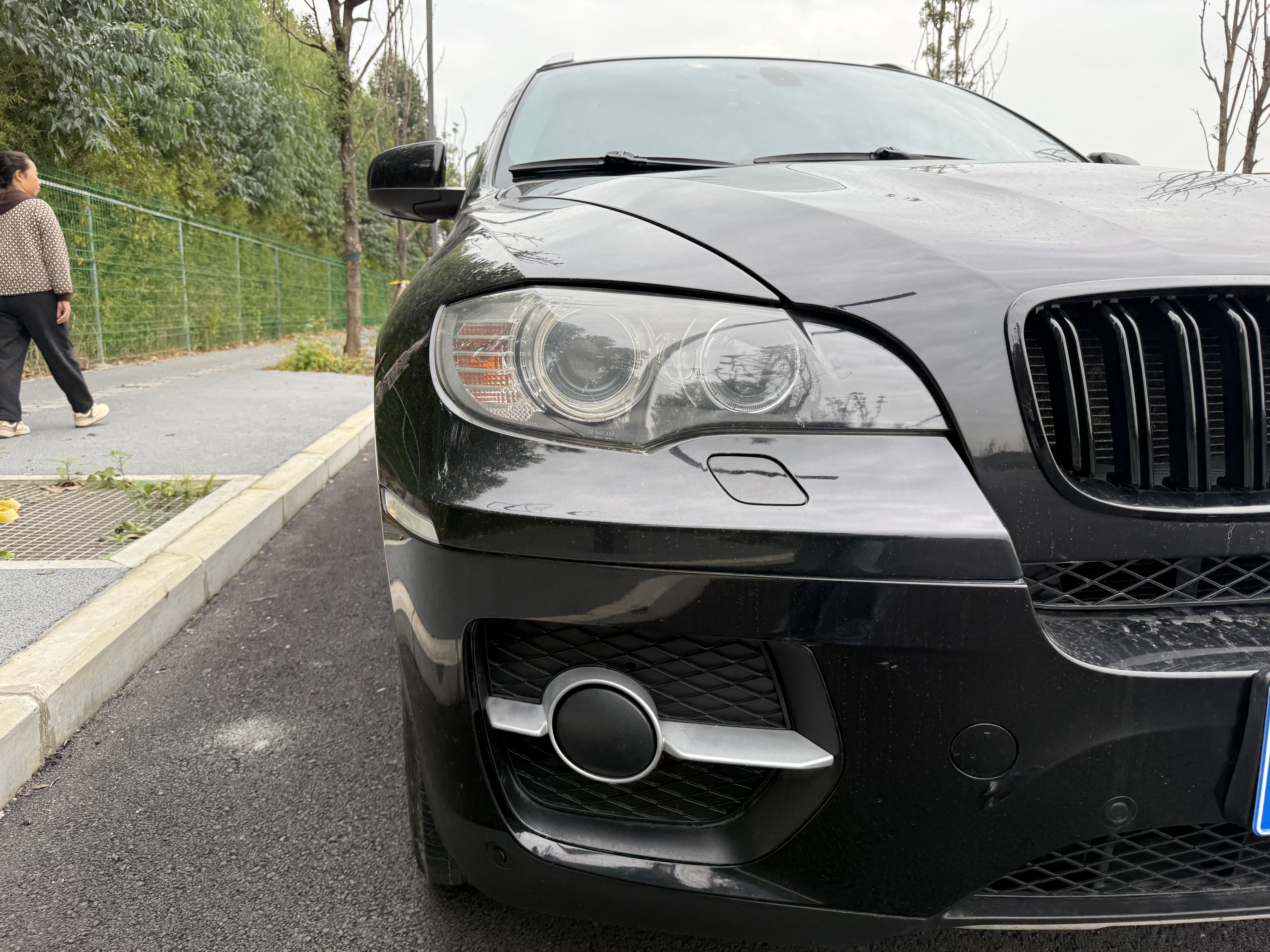 宝马 宝马X6 2011 汽车图片 #4