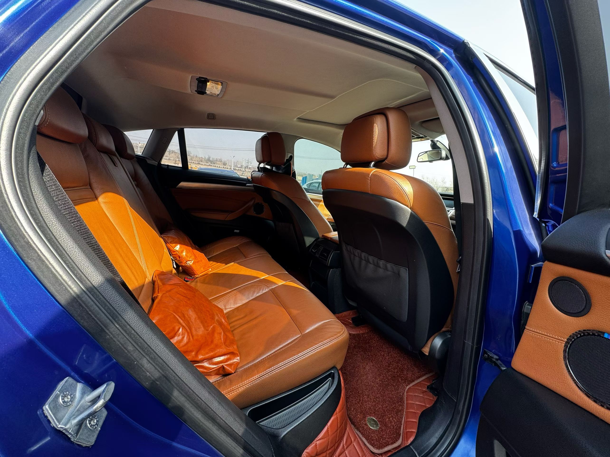 BMW X6 2013 car image #4