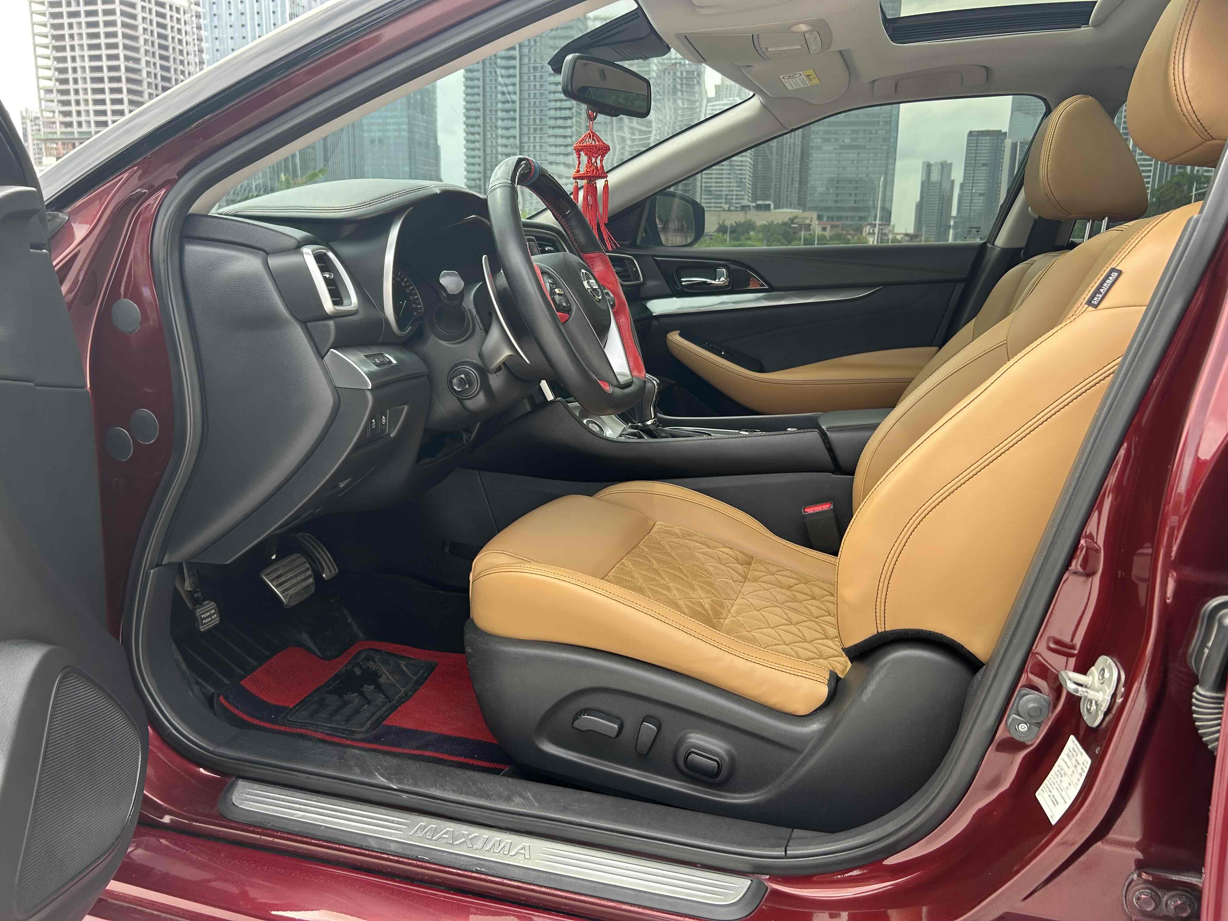 日产 西玛 2016 汽车图片 #4