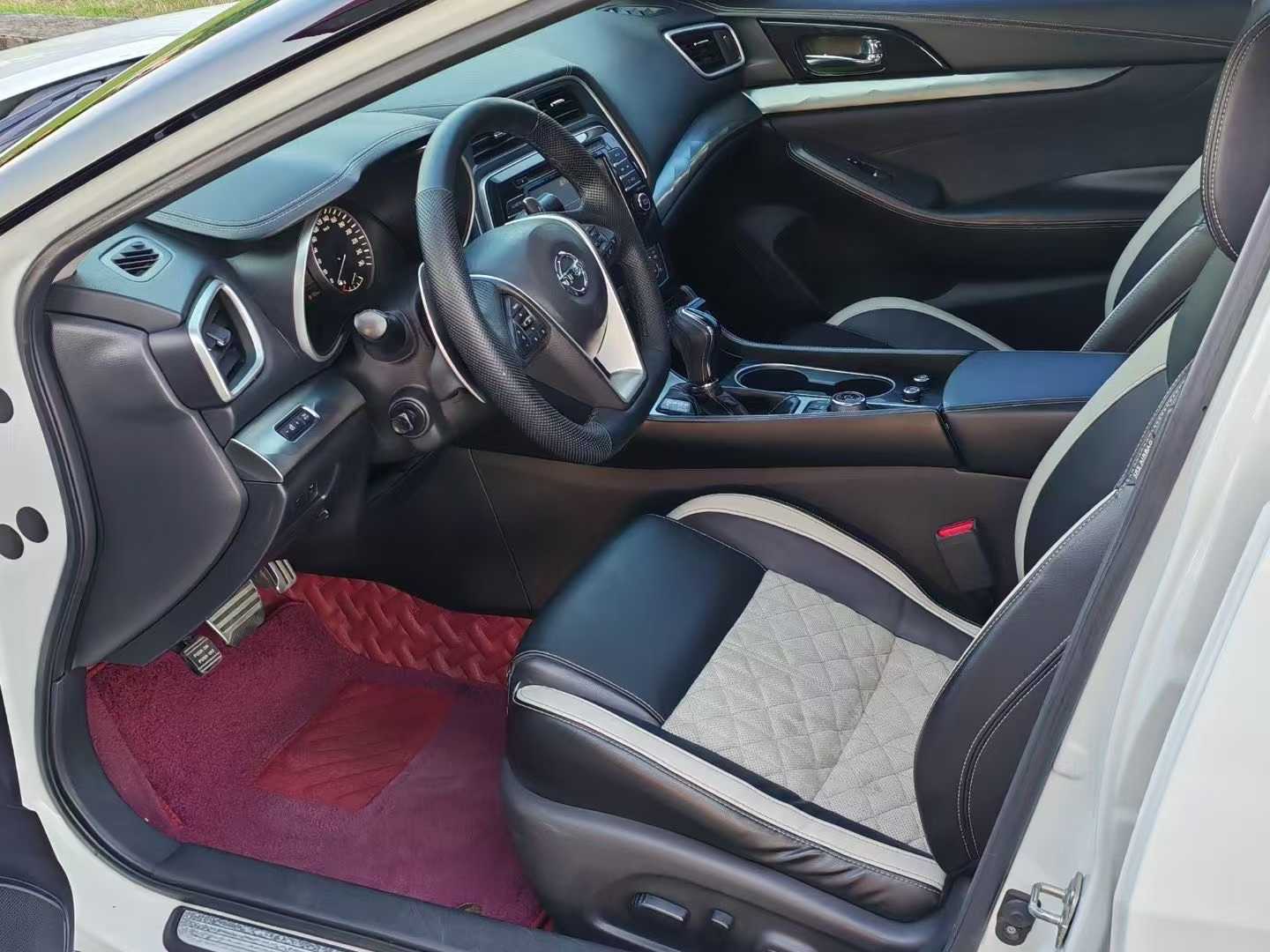 Nissan Maxima 2018 car image #4