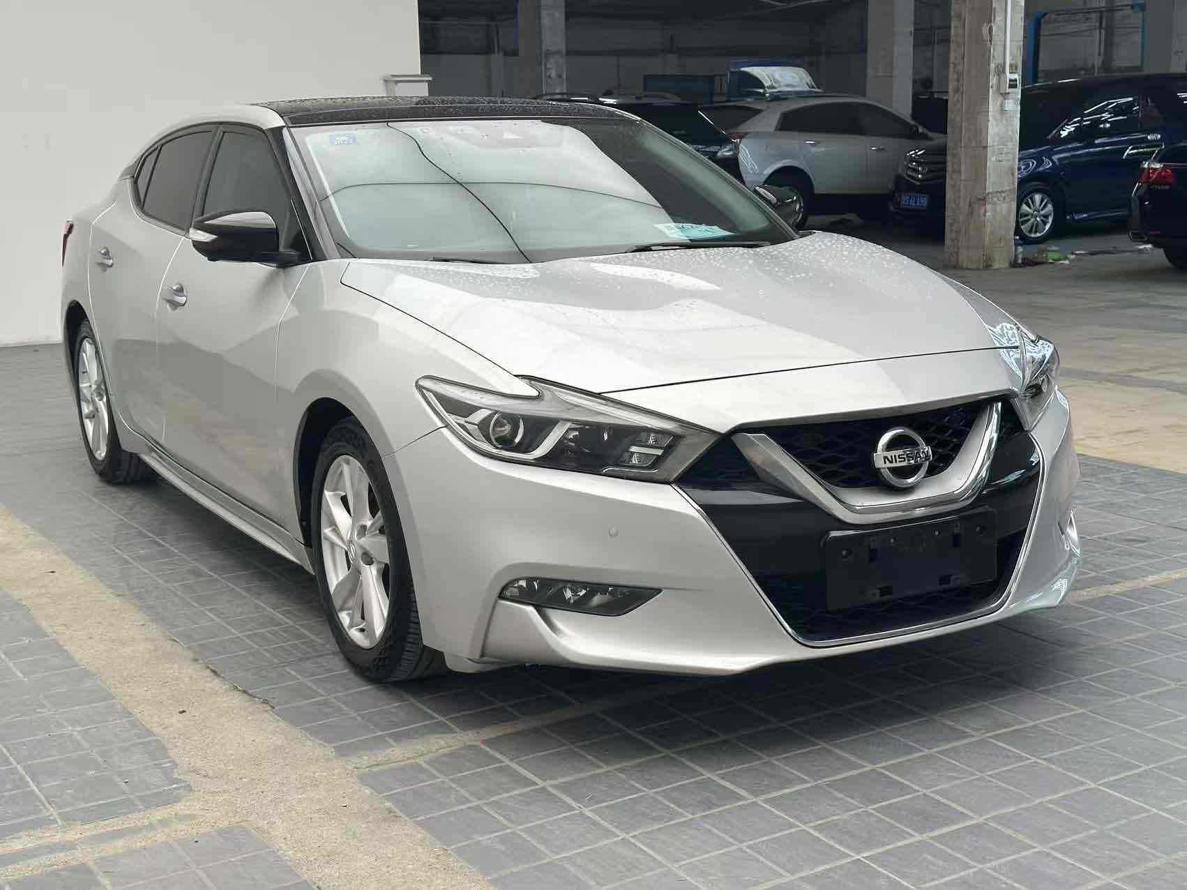 Nissan Maxima 2016 imagem de carro #4