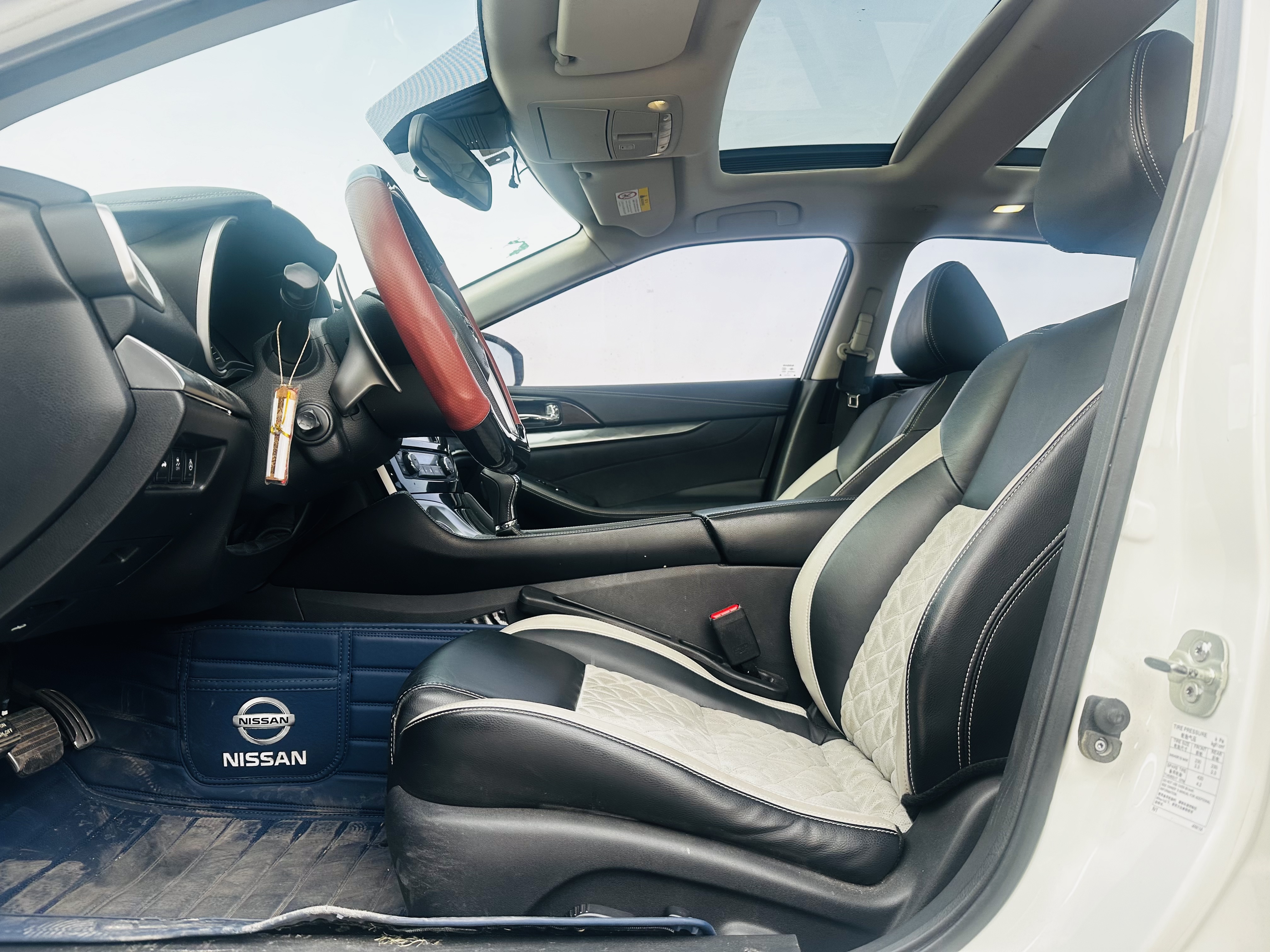 日产 西玛 2016 汽车图片 #4