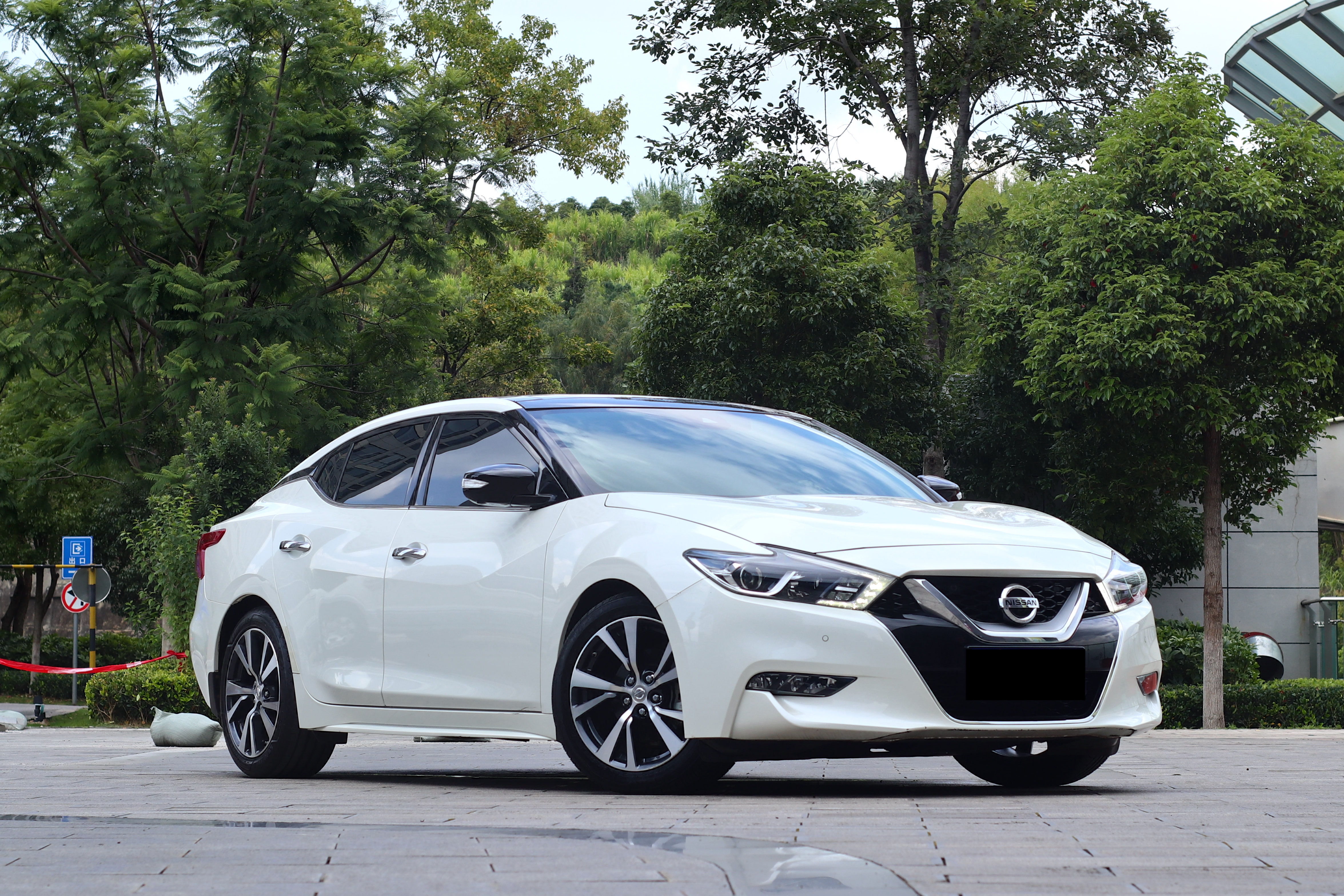 日产 西玛 2019 汽车图片 #4