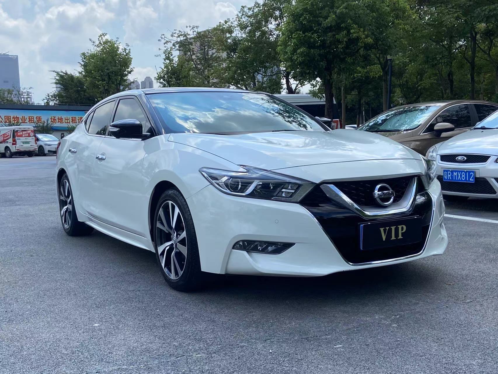 日产 西玛 2019 汽车图片 #4