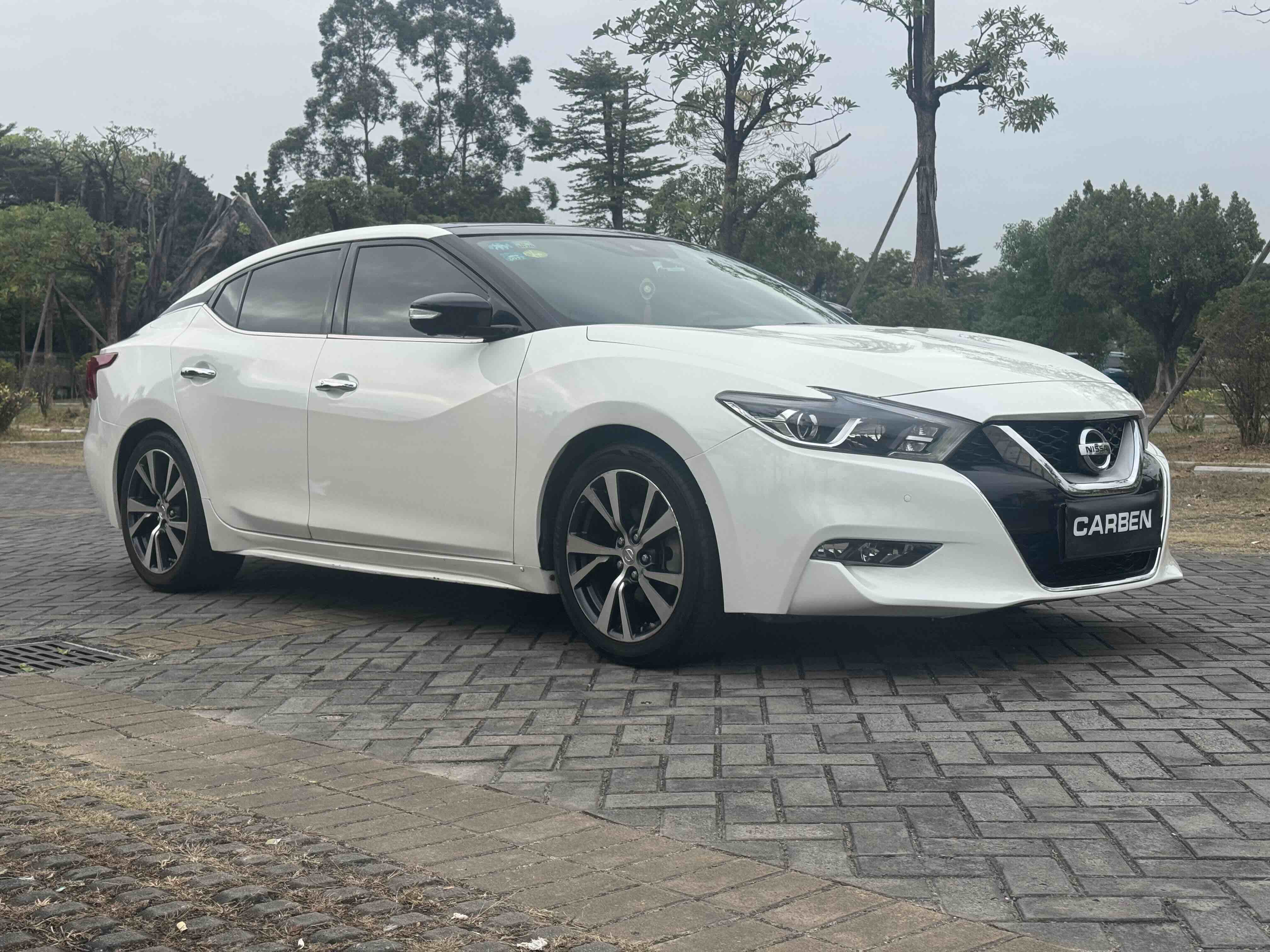 日产 西玛 2018 汽车图片 #4