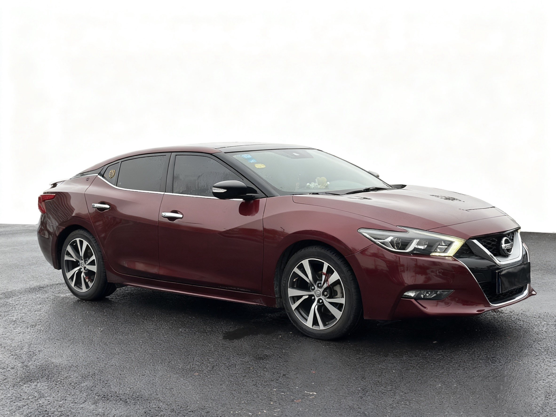 Nissan Maxima 2017 immagine di auto #4