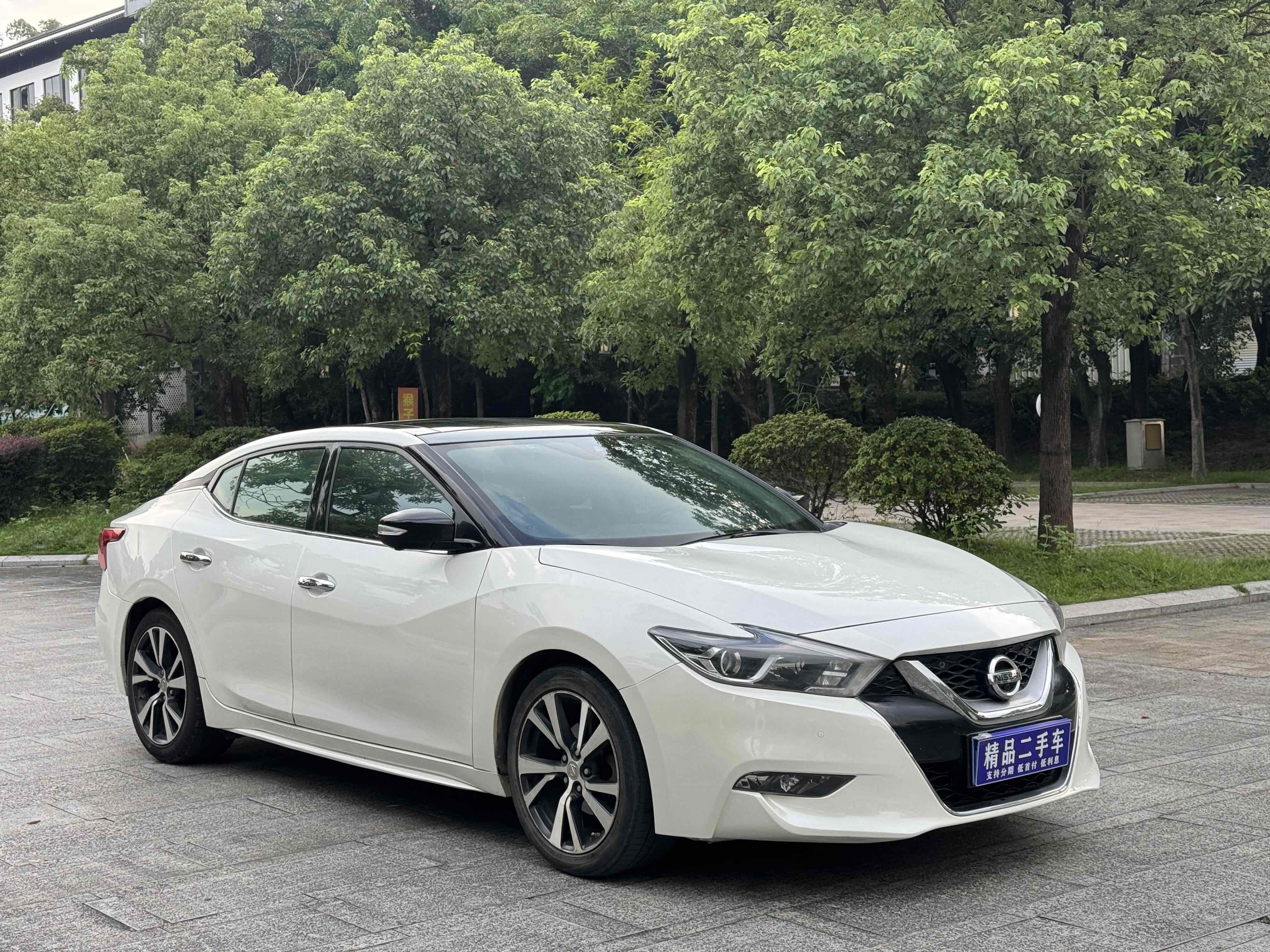 Nissan Maxima 2018 car image #4