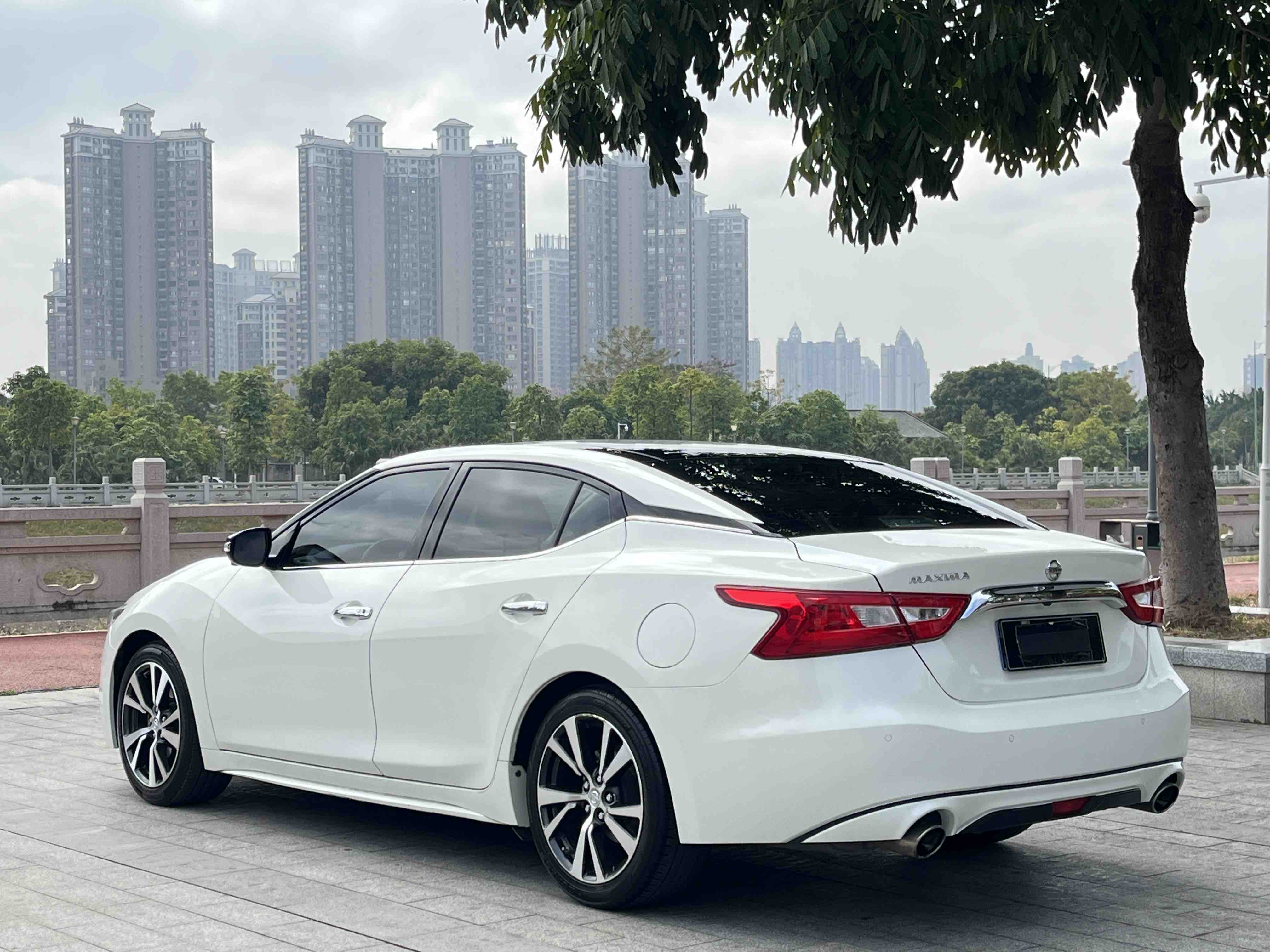 日产 西玛 2018 汽车图片 #4