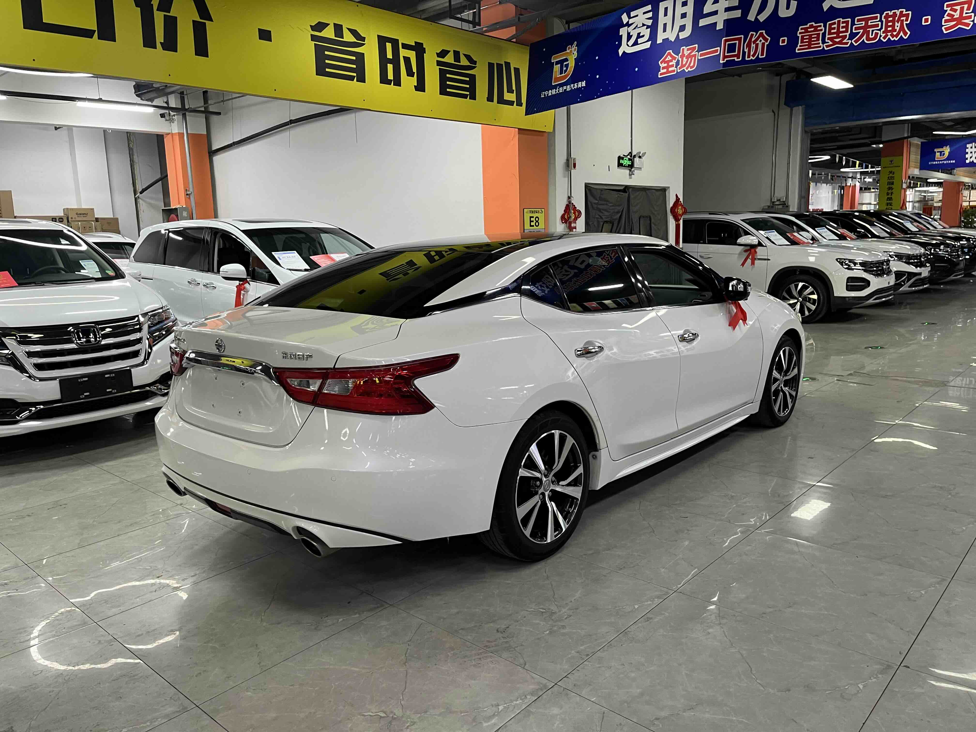 Nissan Maxima 2018 car image #4