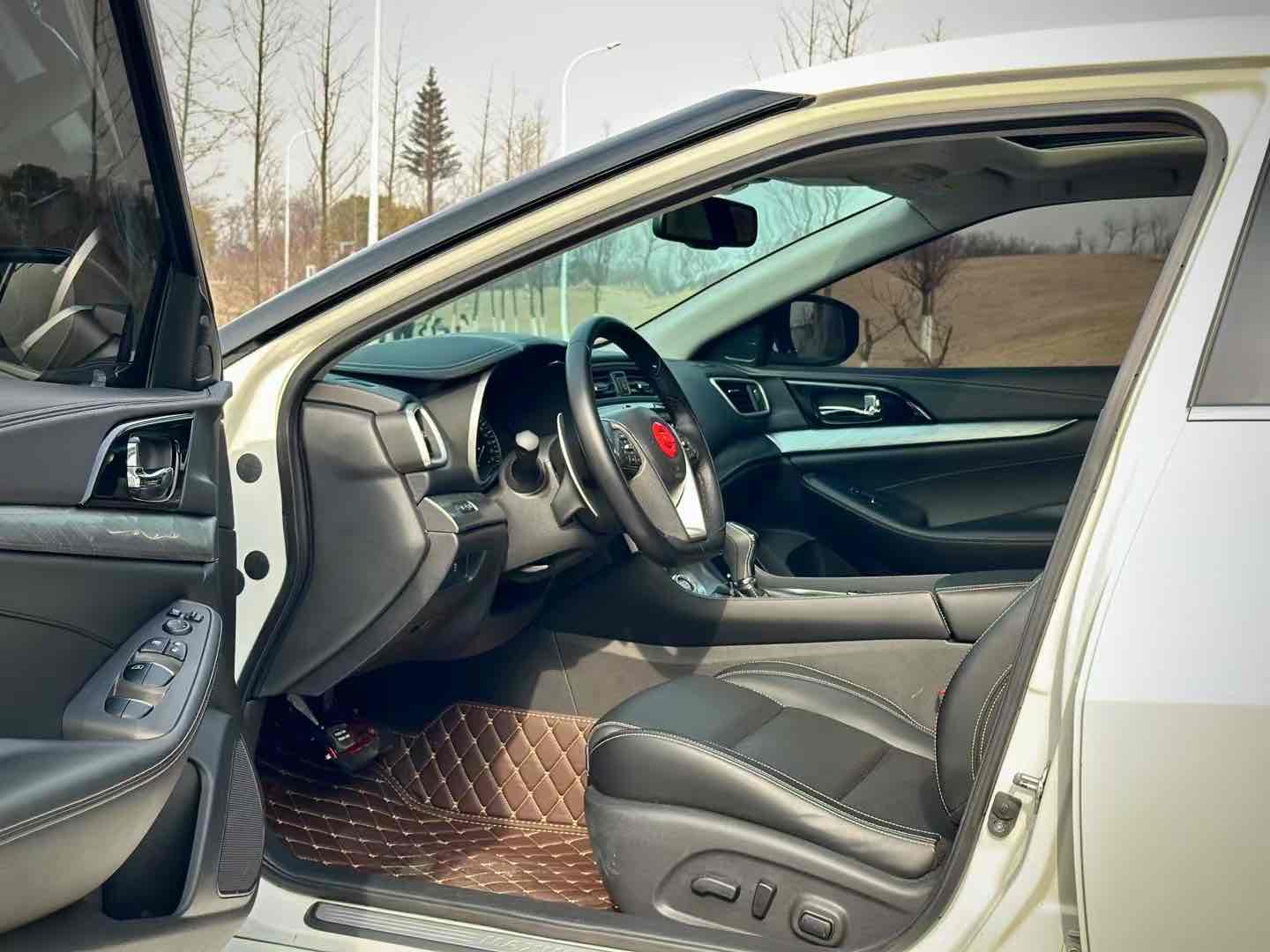 日产 西玛 2017 汽车图片 #4