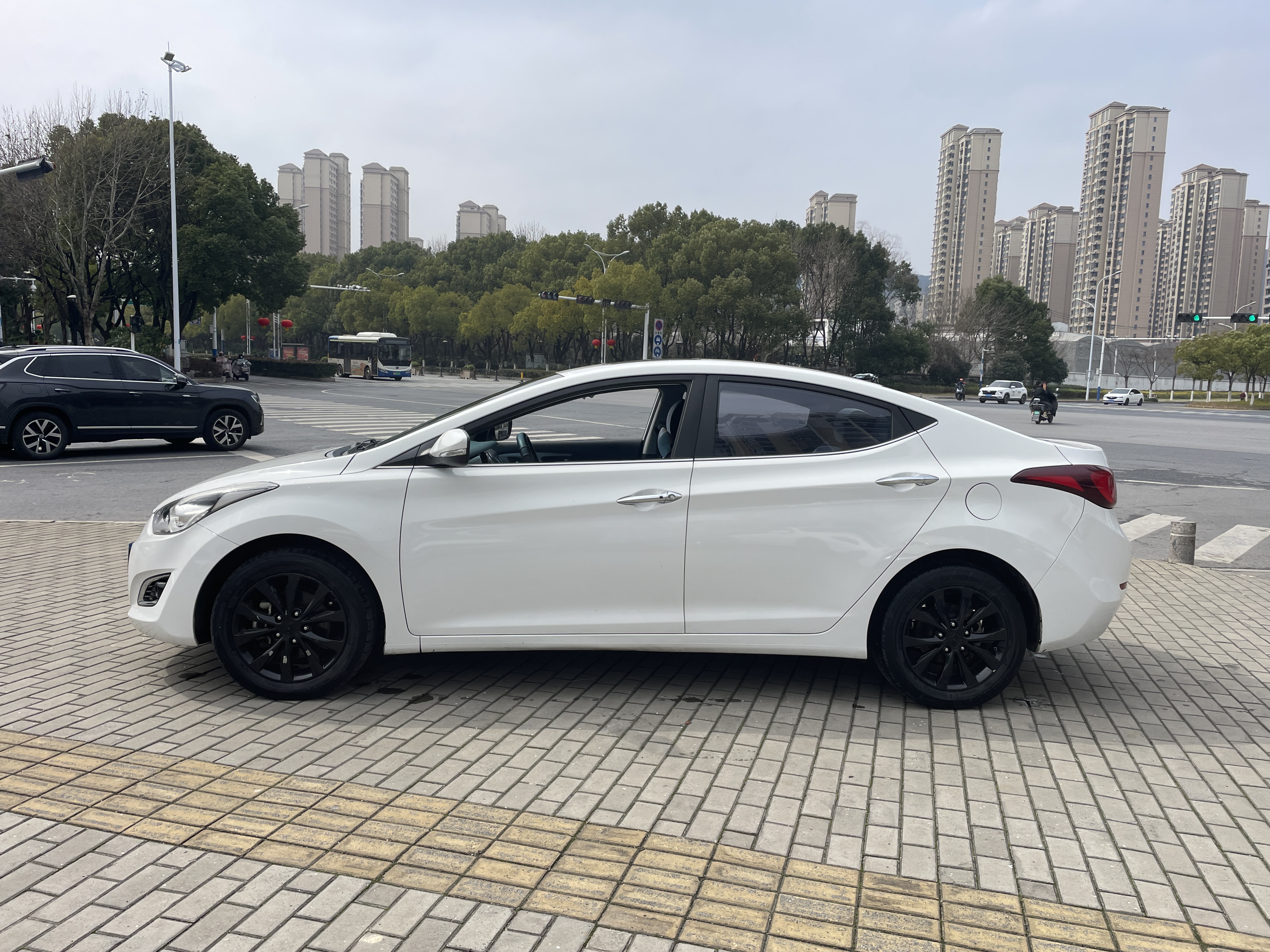 Hyundai Elantra MD 2016 immagine di auto #4