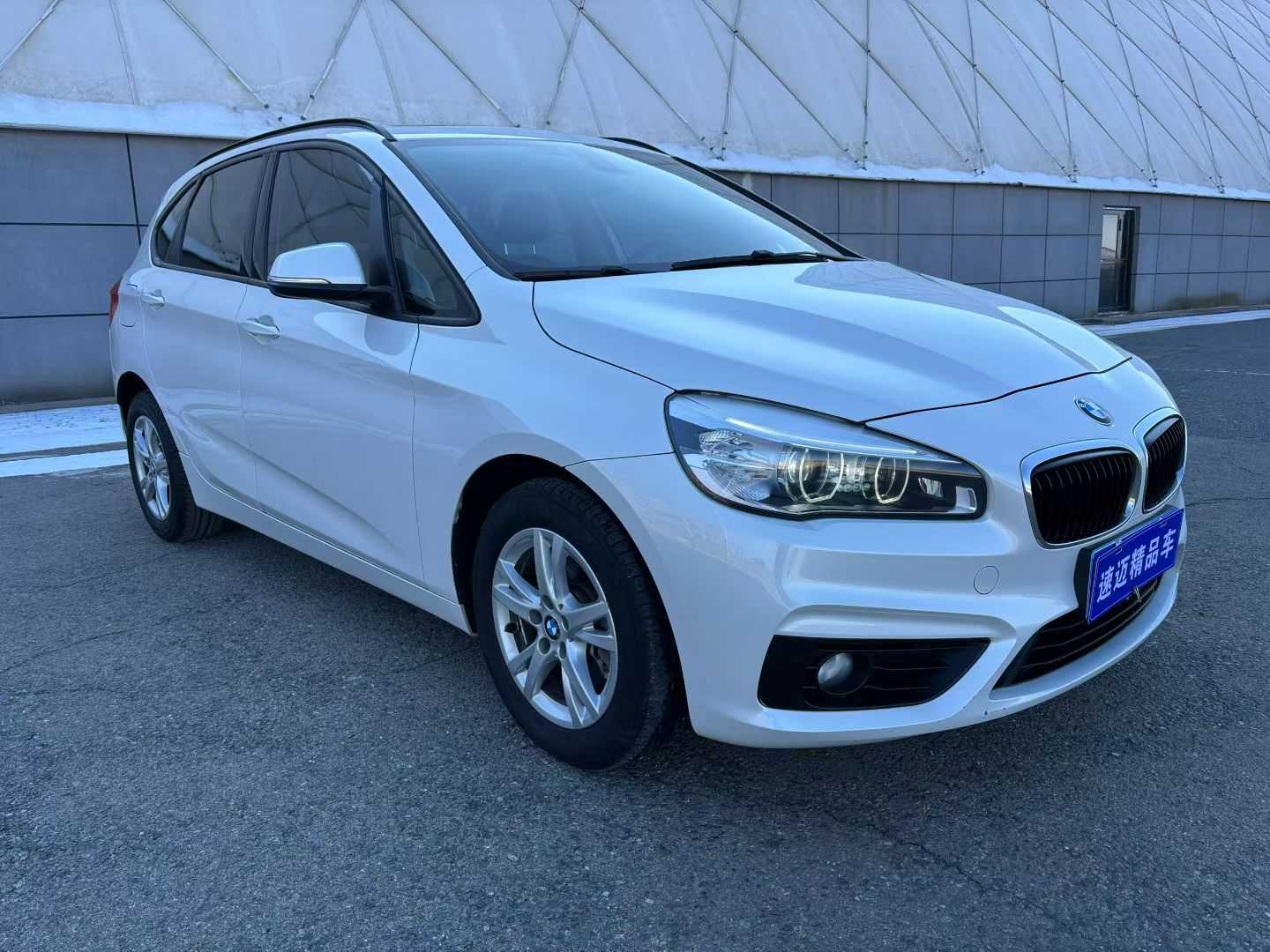 BMW 2 Series Tourer 2018 car image #4