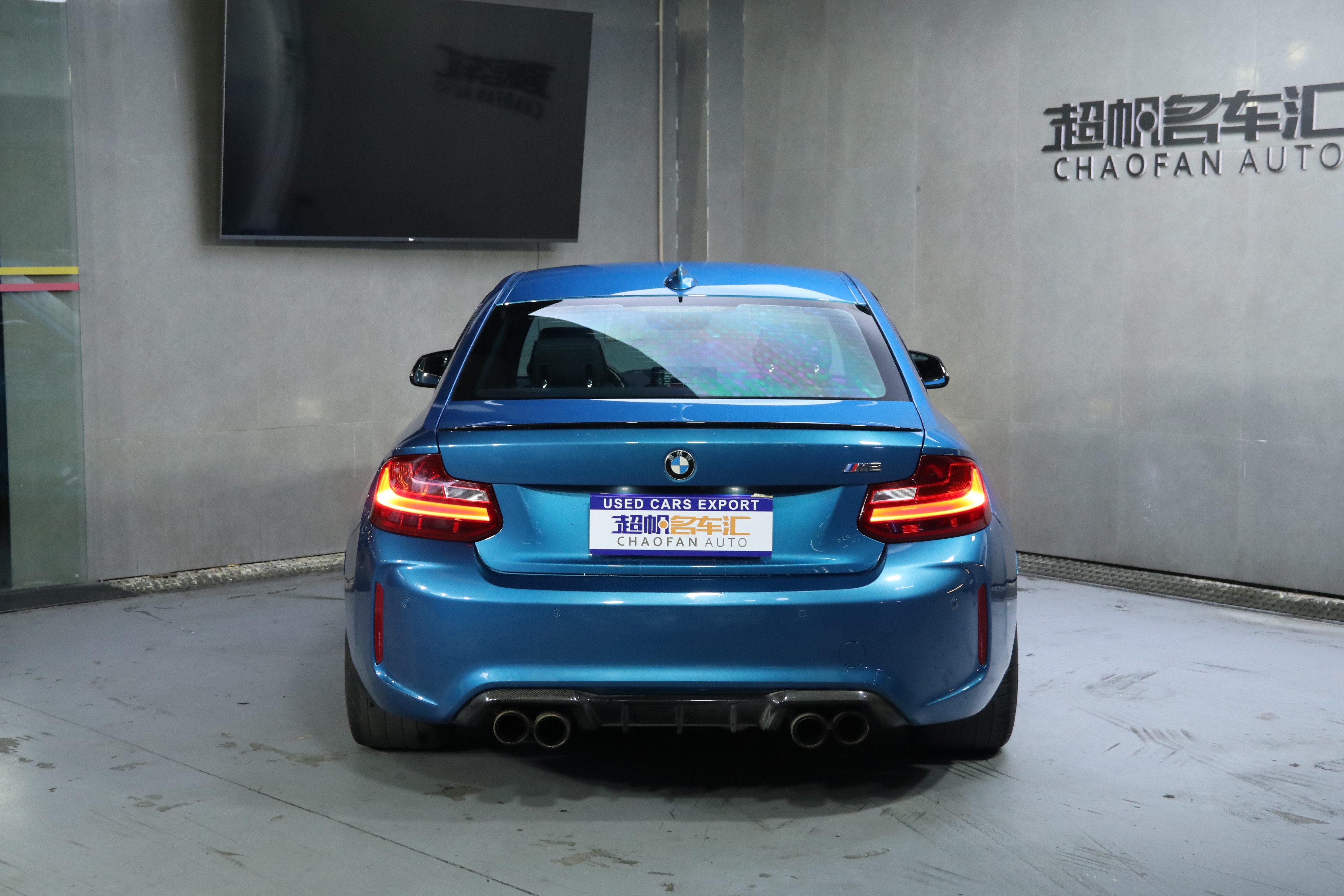 BMW M2 2016 car image #4