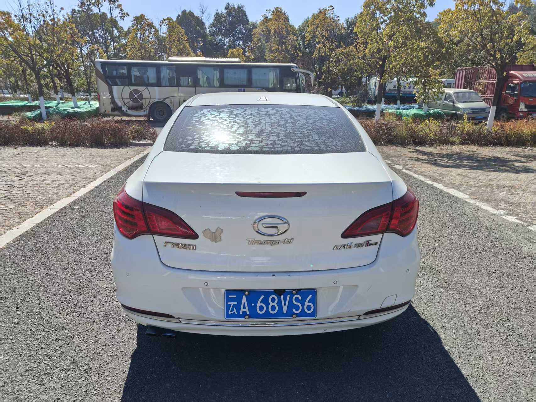 GAC Trumpchi GA6 2018 car image #4