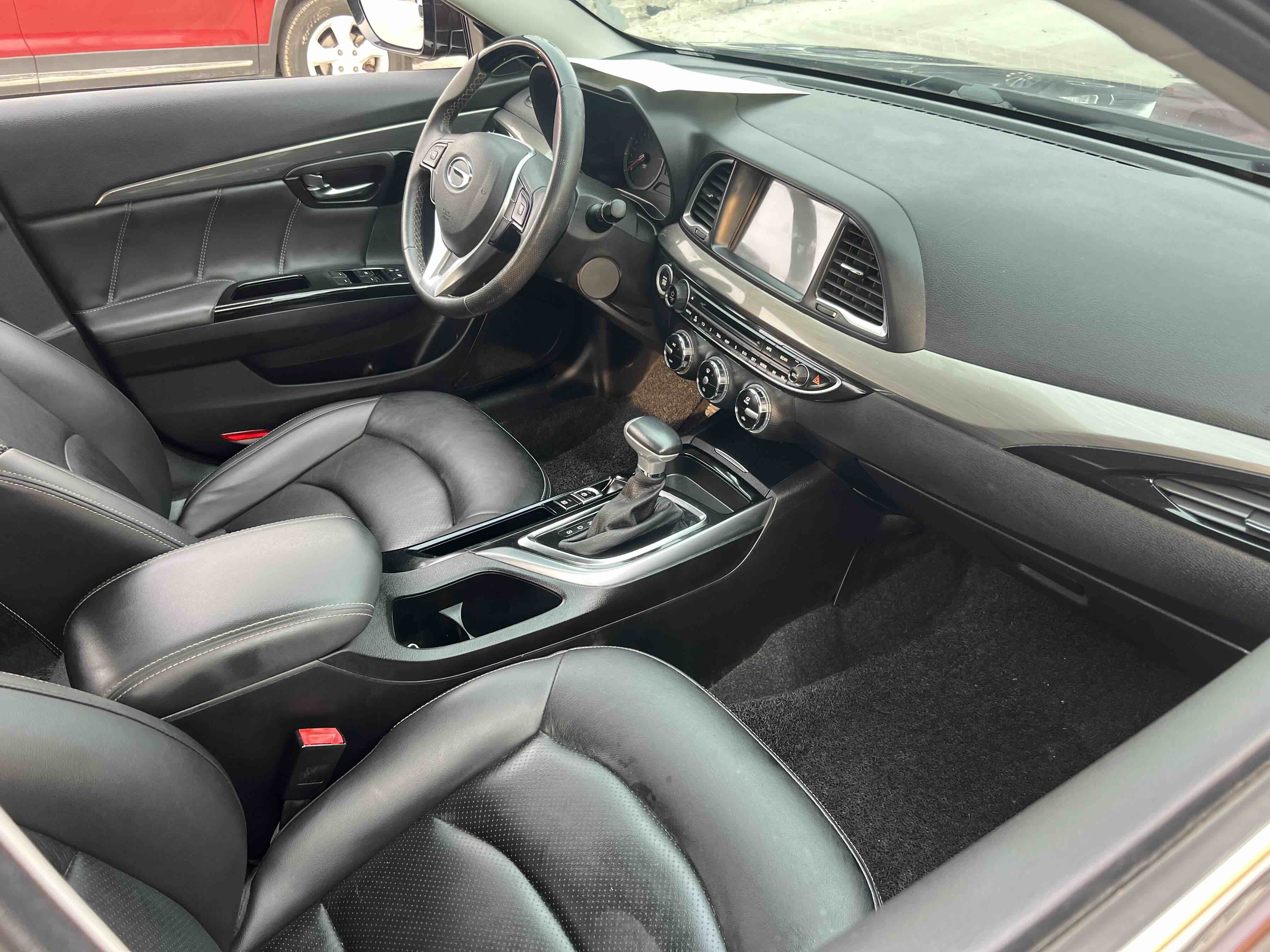 GAC Trumpchi GA6 2017 car image #4