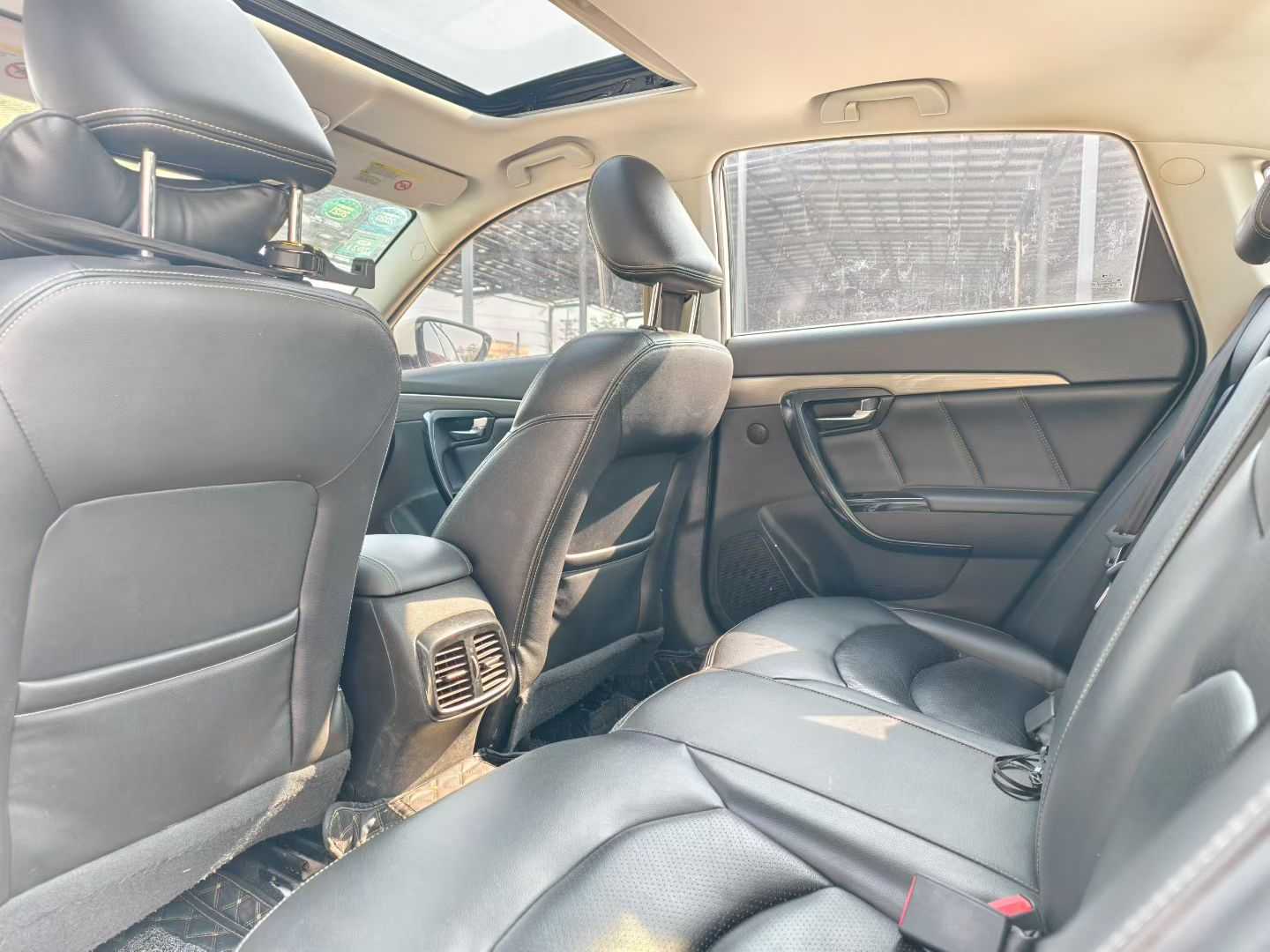 GAC Trumpchi GA6 2019 #4 GAC Trumpchi GA6 2019 car image #4