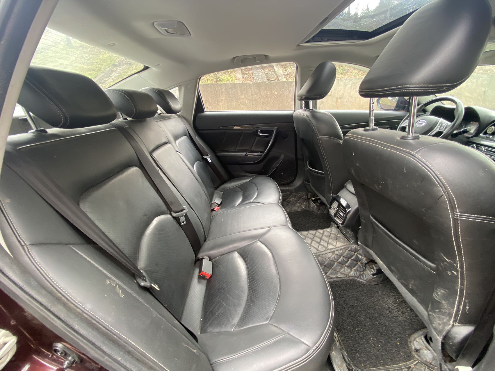 GAC Trumpchi GA6 2016 immagine di auto #4