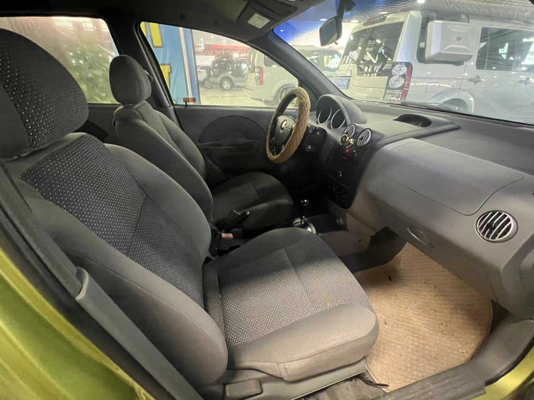 Chevrolet Aveo 2006 car image #4