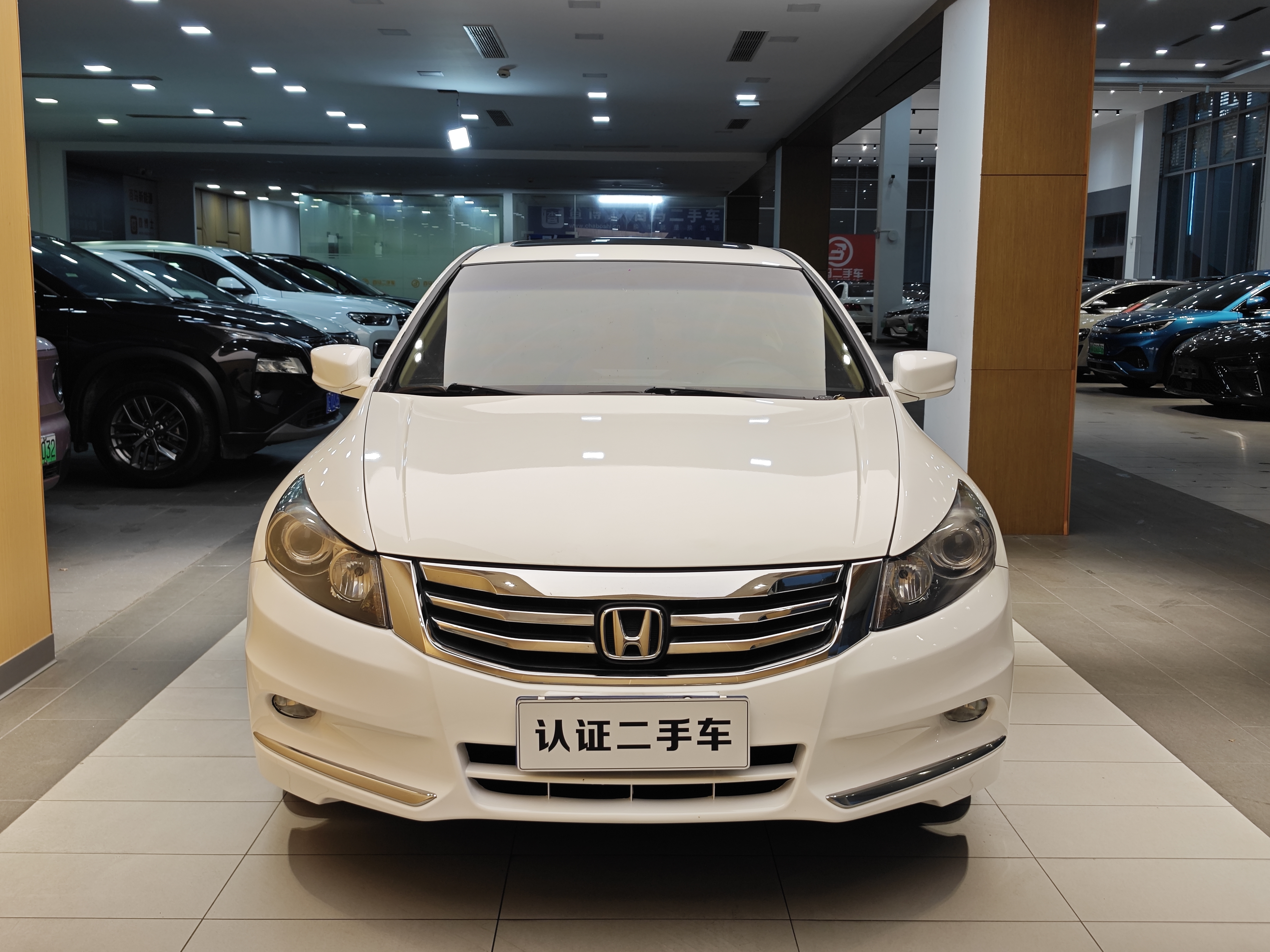 Honda Accord 2008 #4 Honda Accord 2008 image de voiture #4