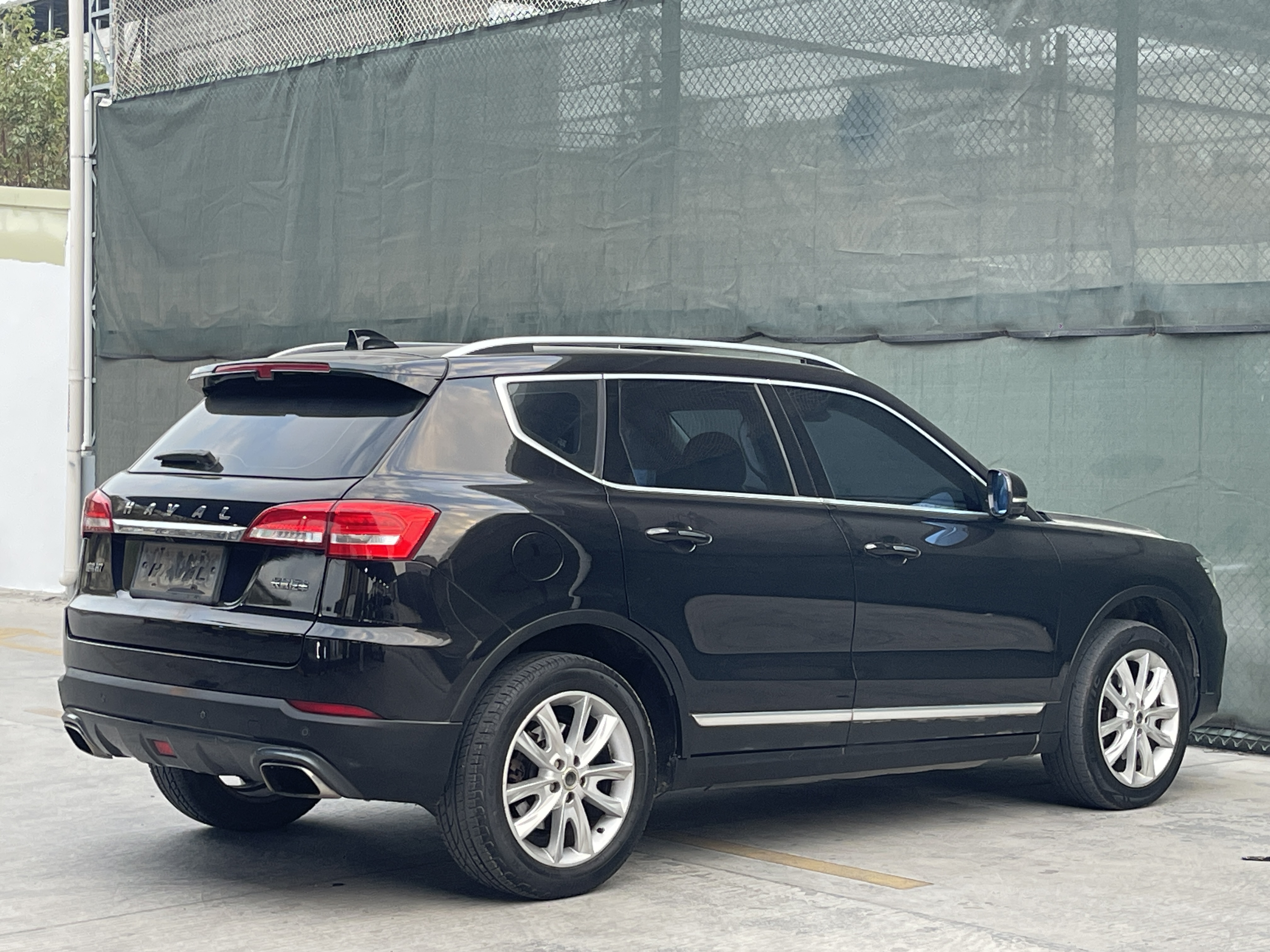 Haval 2018 #4 Haval 2018 car image #4