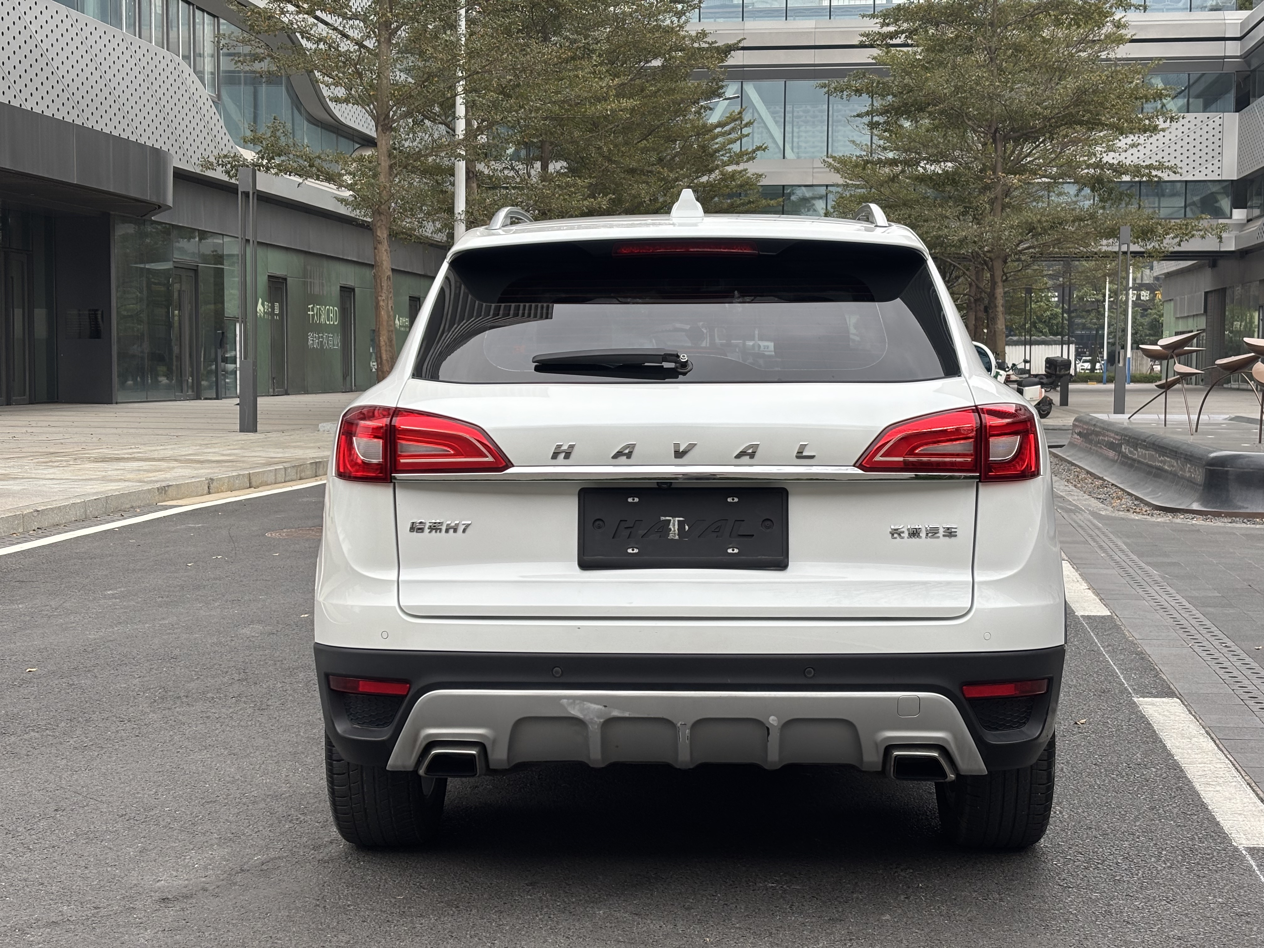 Haval H7 2016 car image #4