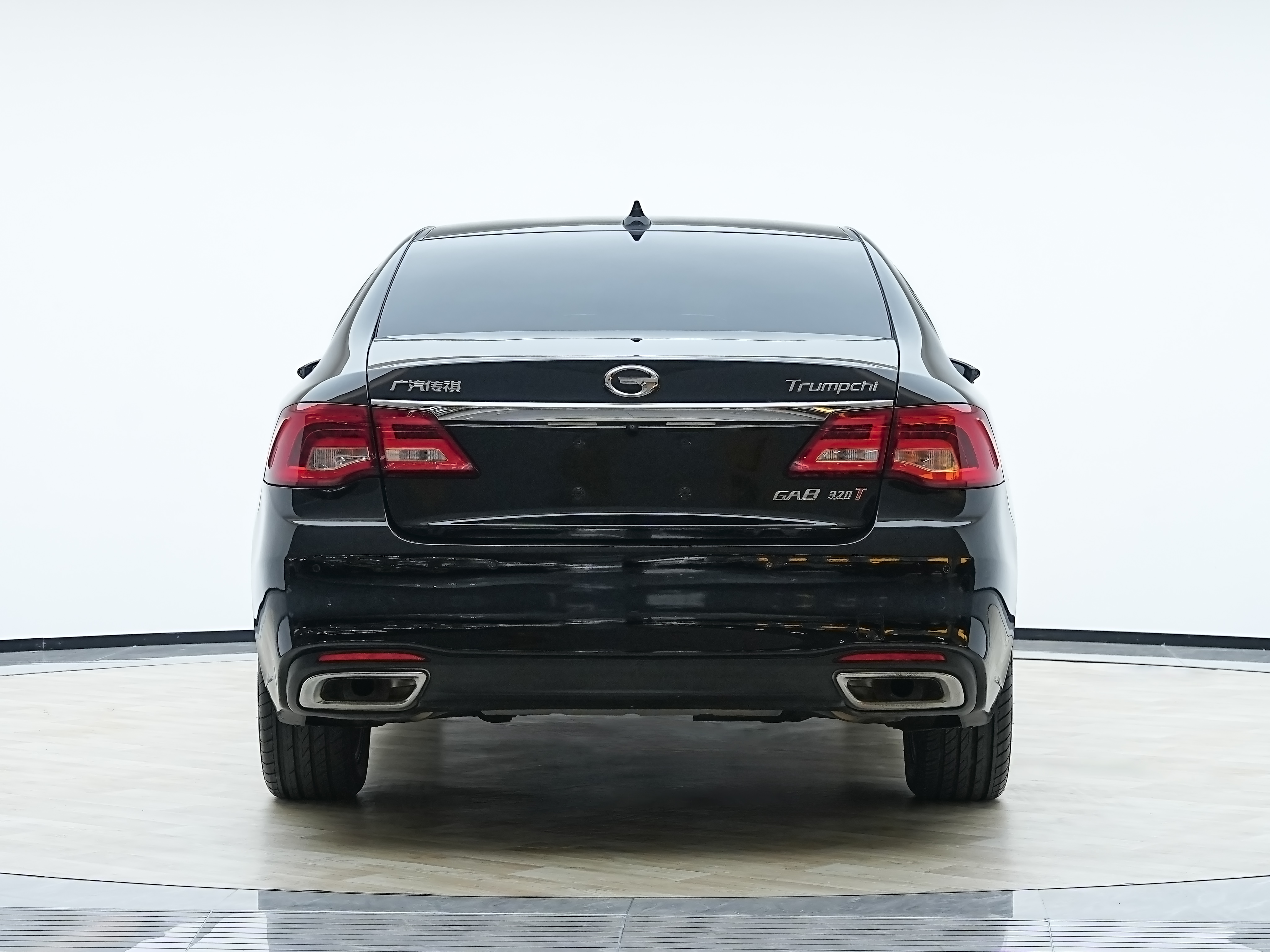 GAC Trumpchi GA8 2017 car image #4