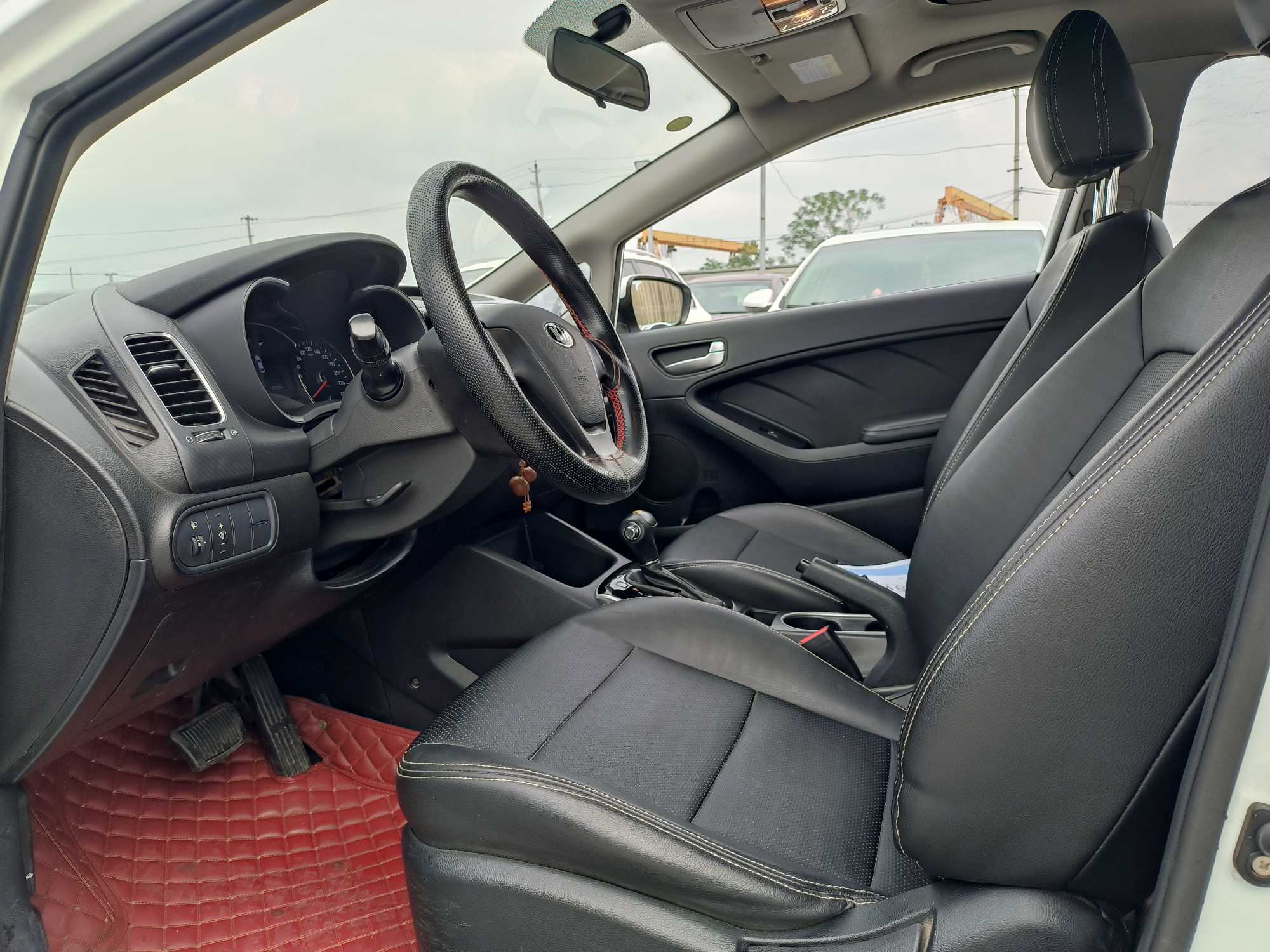 Kia K3 2018 #4 Kia K3 2018 car image #4