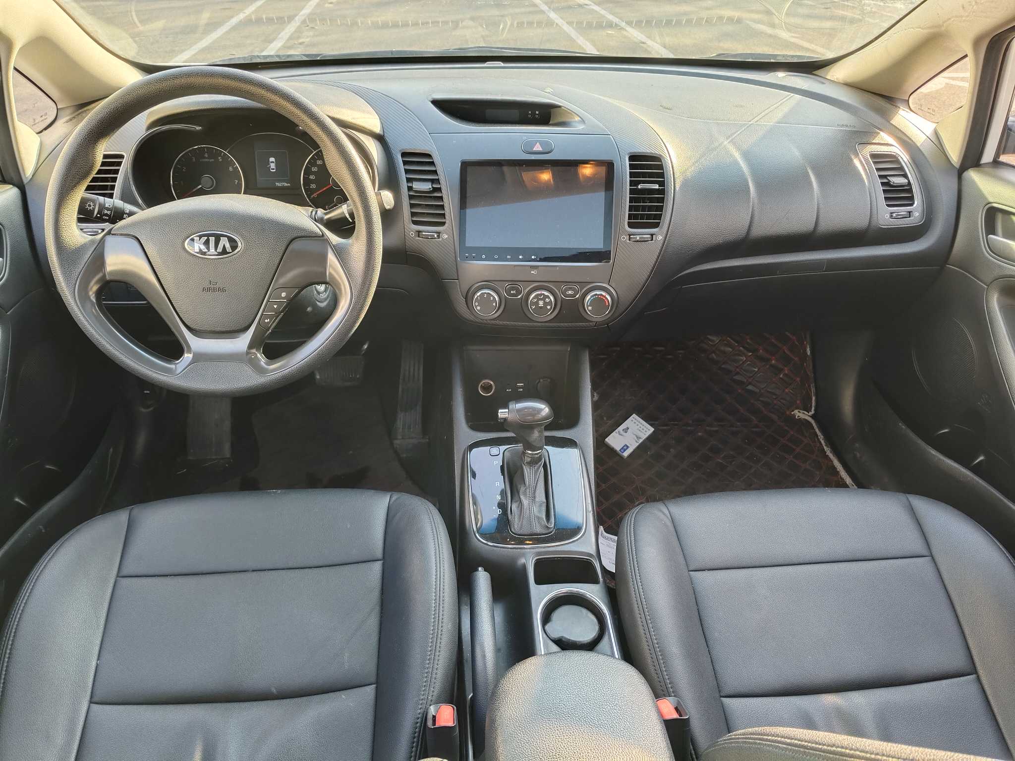 Kia K3 2017 car image #4