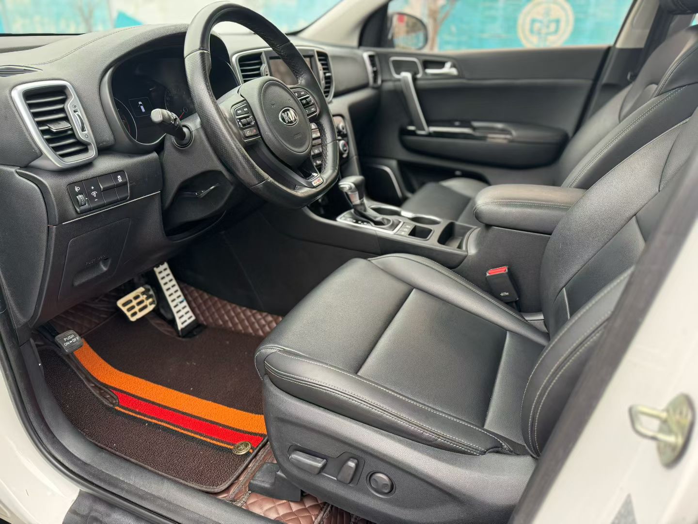 Kia KX5 2016 image de voiture #4