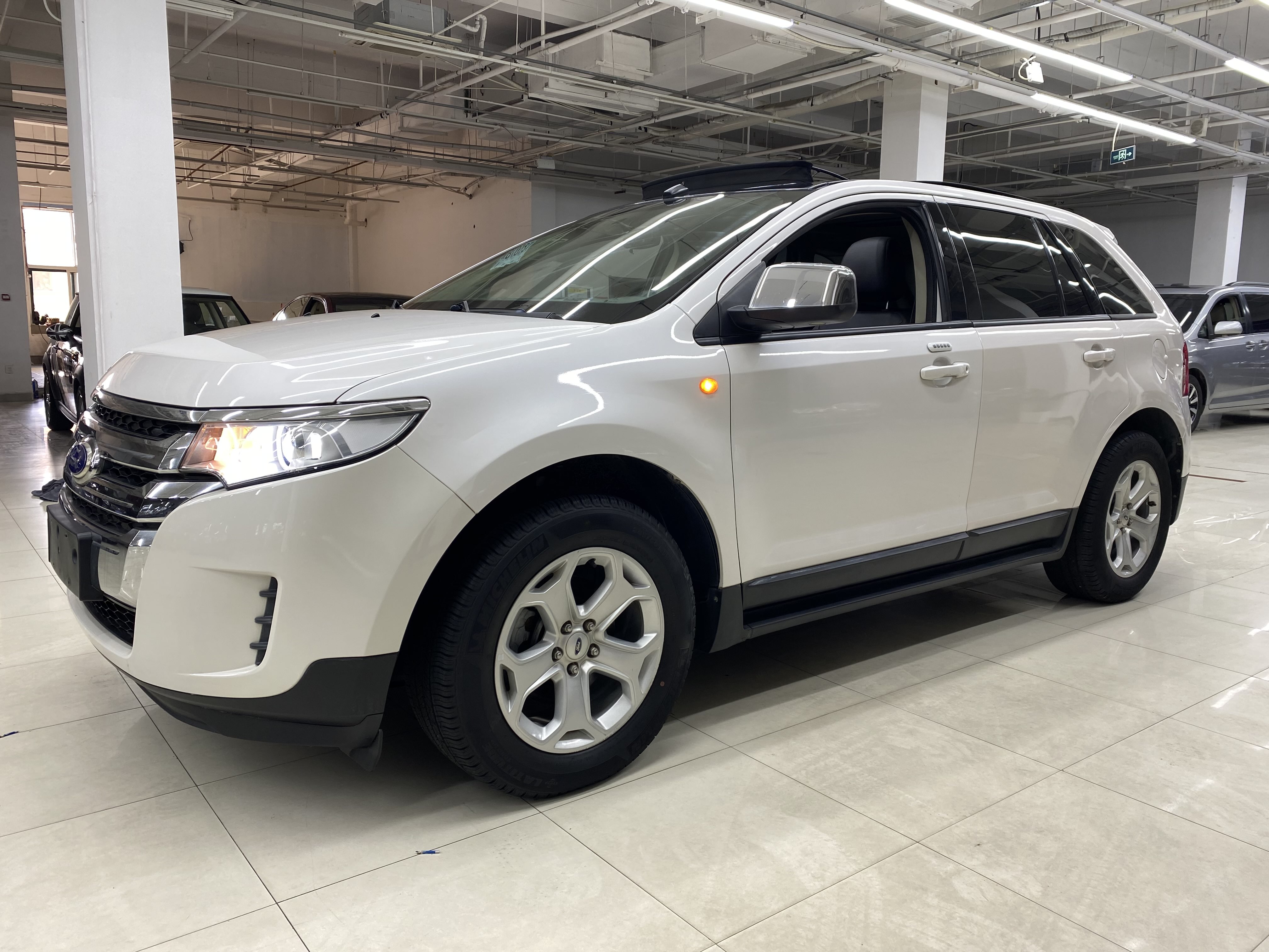 Ford Edge (Imported) 2015 imagen de coche #4