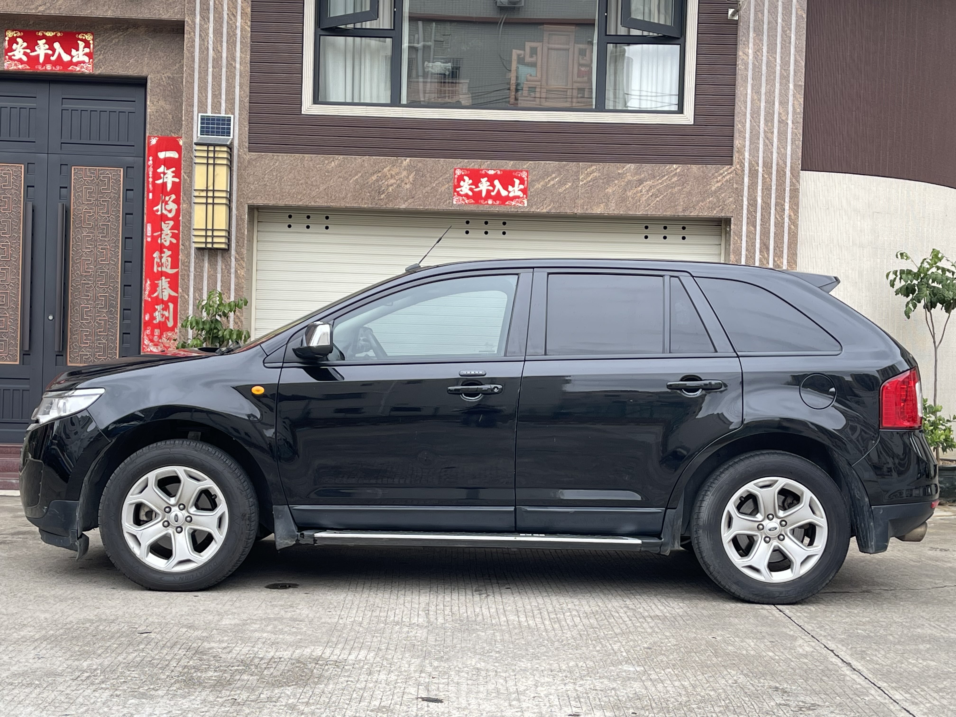 Ford Edge (Imported) 2014 imagen de coche #4