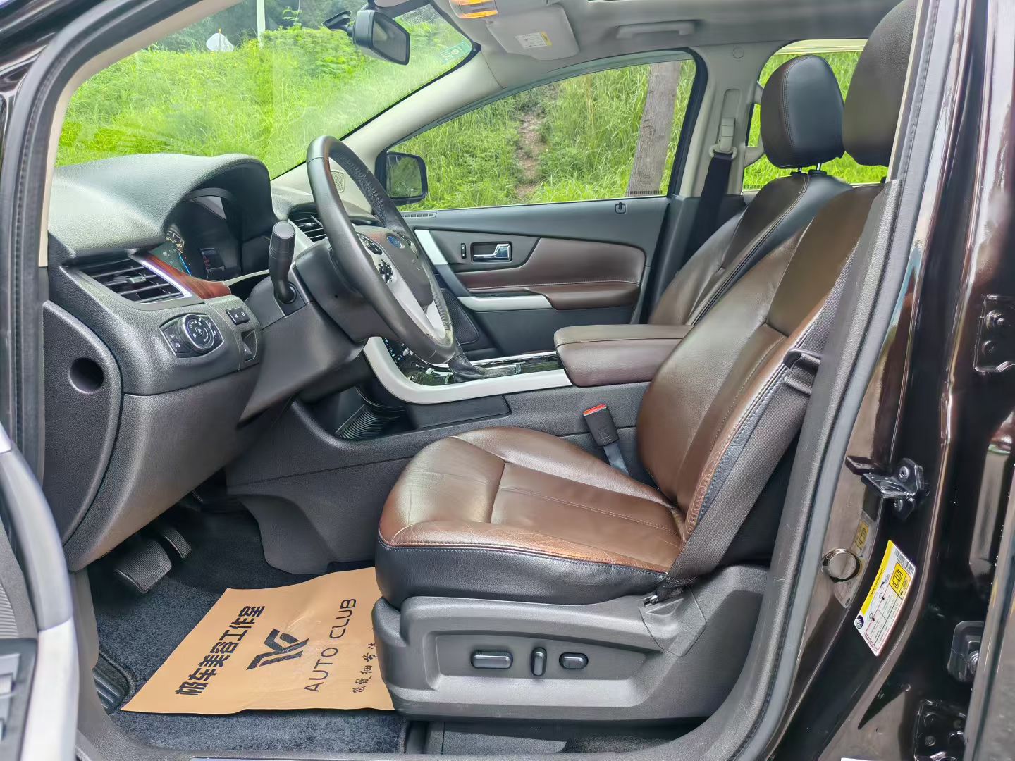 Ford Edge (Imported) 2013 #4 Ford Edge (Imported) 2013 imagen de coche #4