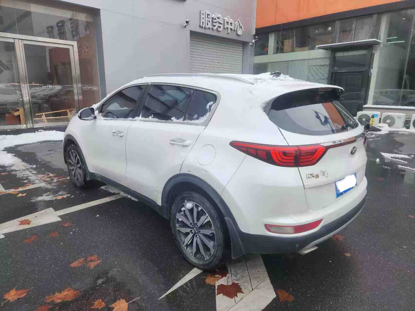 起亚 起亚KX5 2017 汽车图片 #4