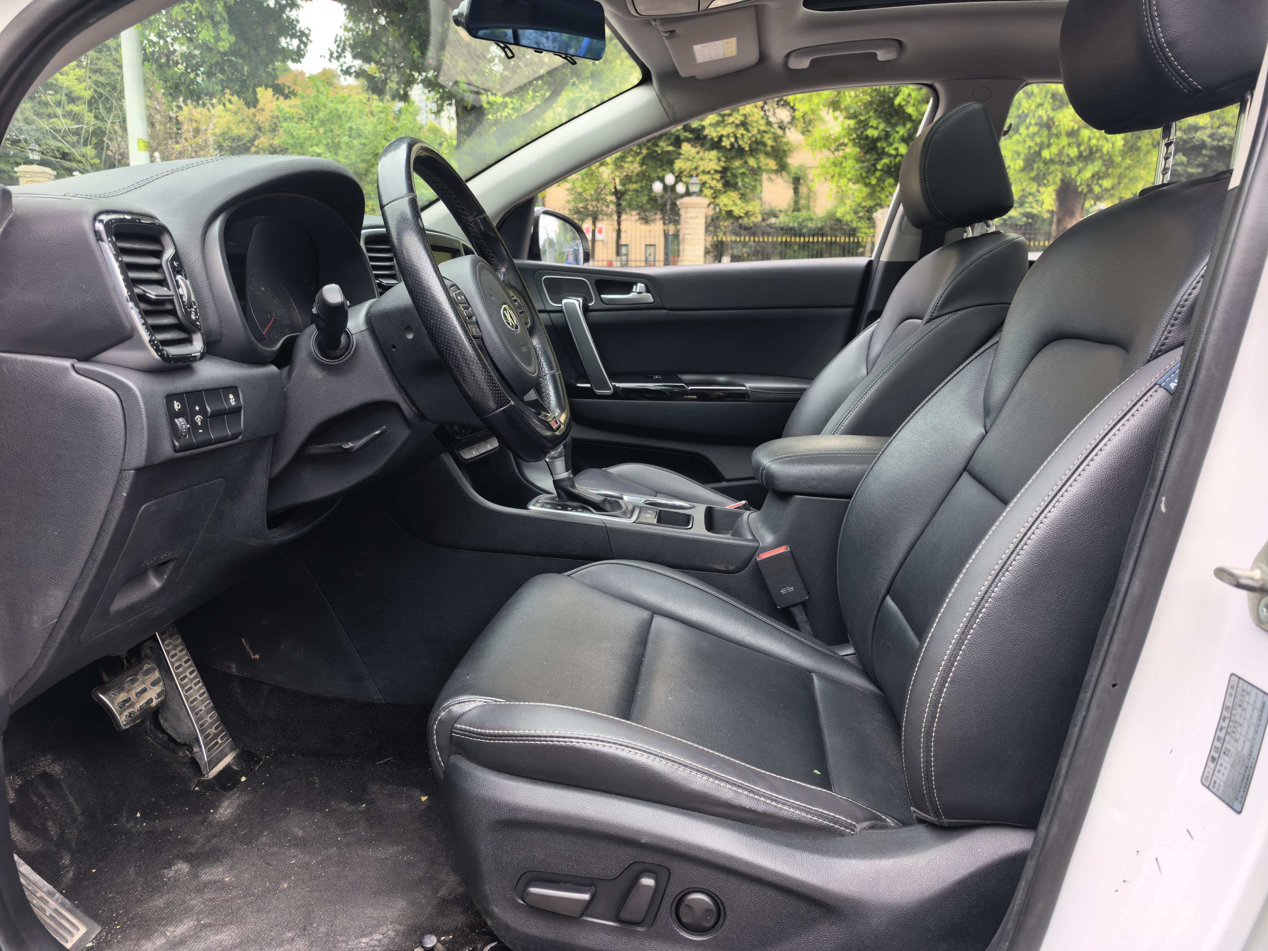 Kia KX5 2017 صورة سيارة #4