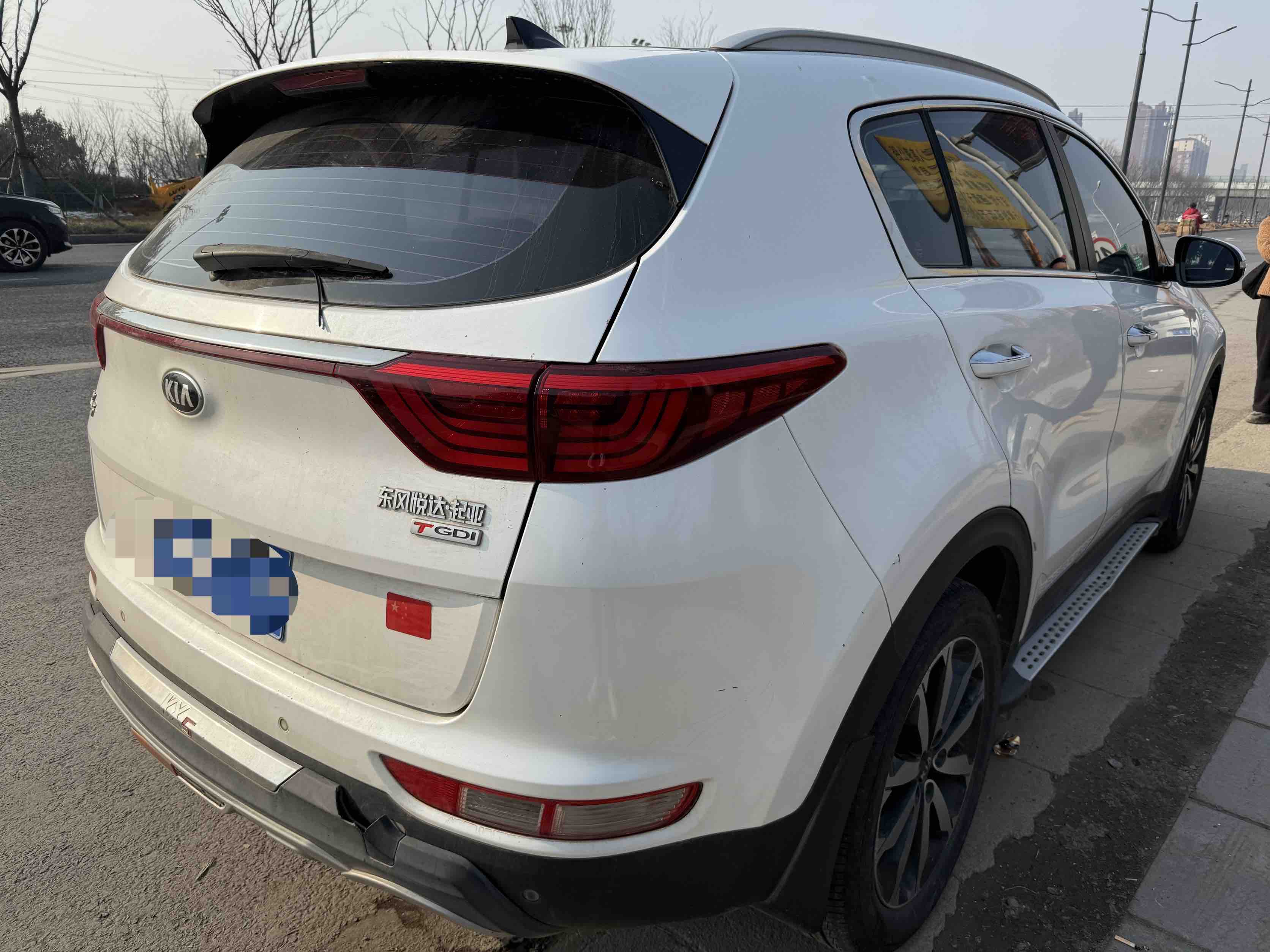 起亚 起亚KX5 2017 汽车图片 #4