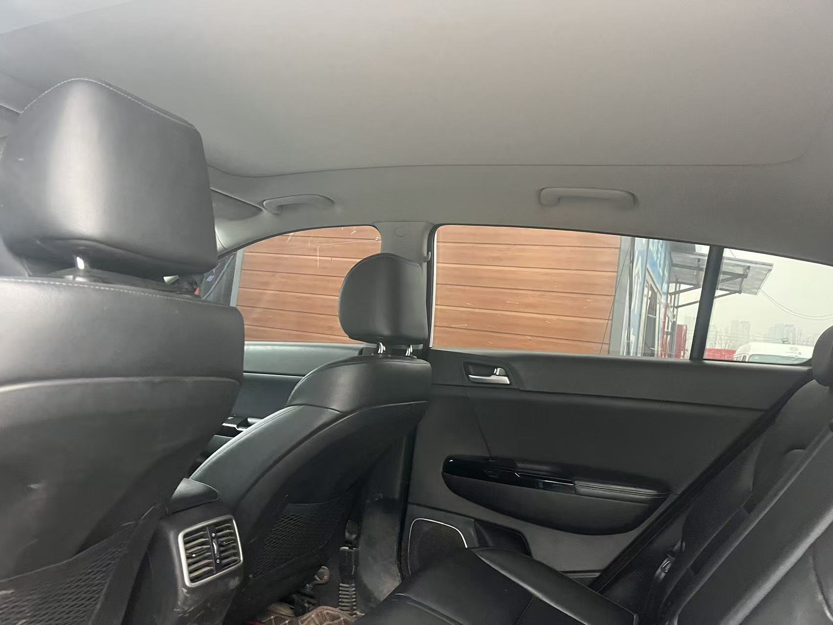 Kia KX5 2017 صورة سيارة #4