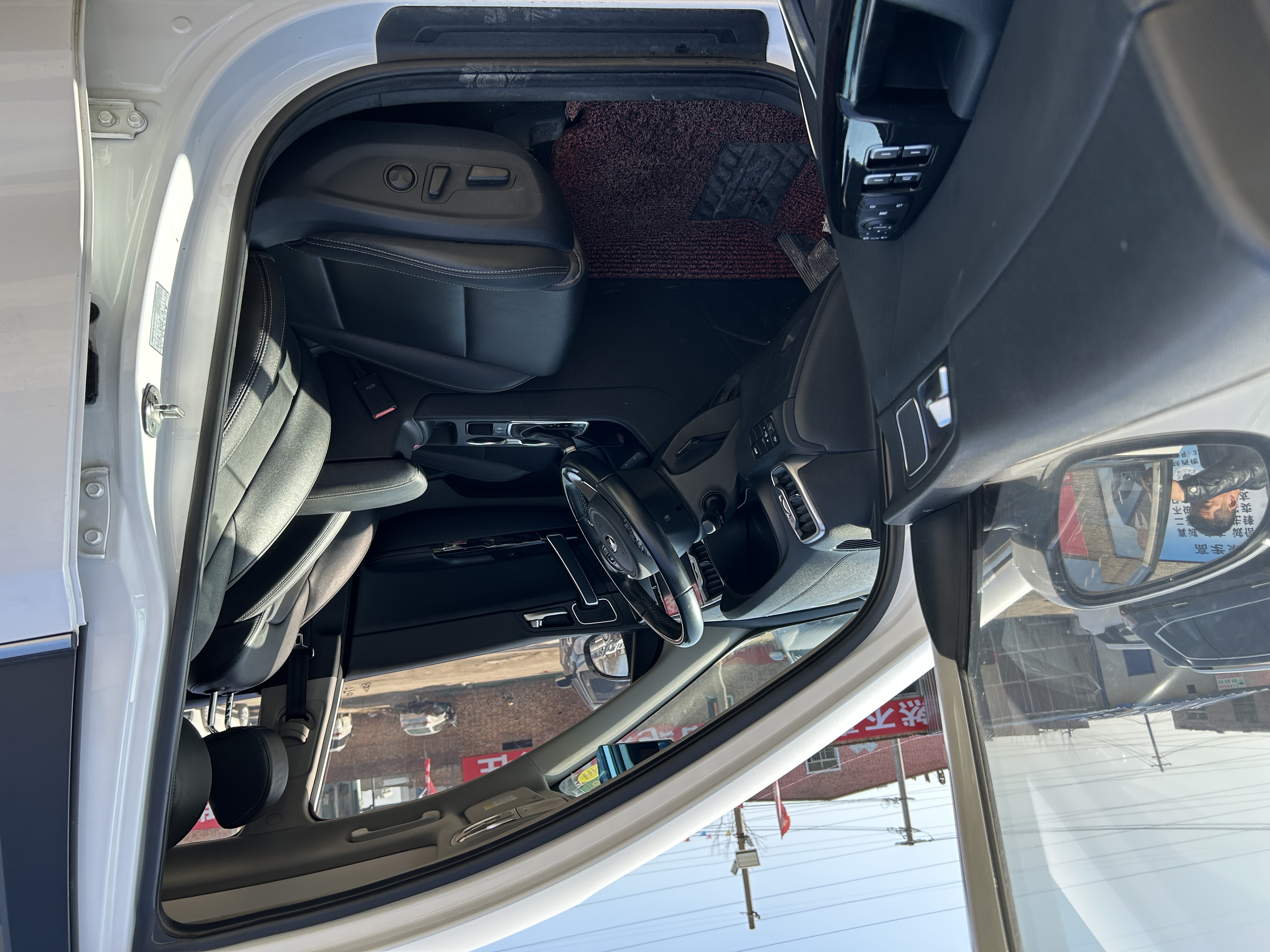 Kia KX5 2017 صورة سيارة #4